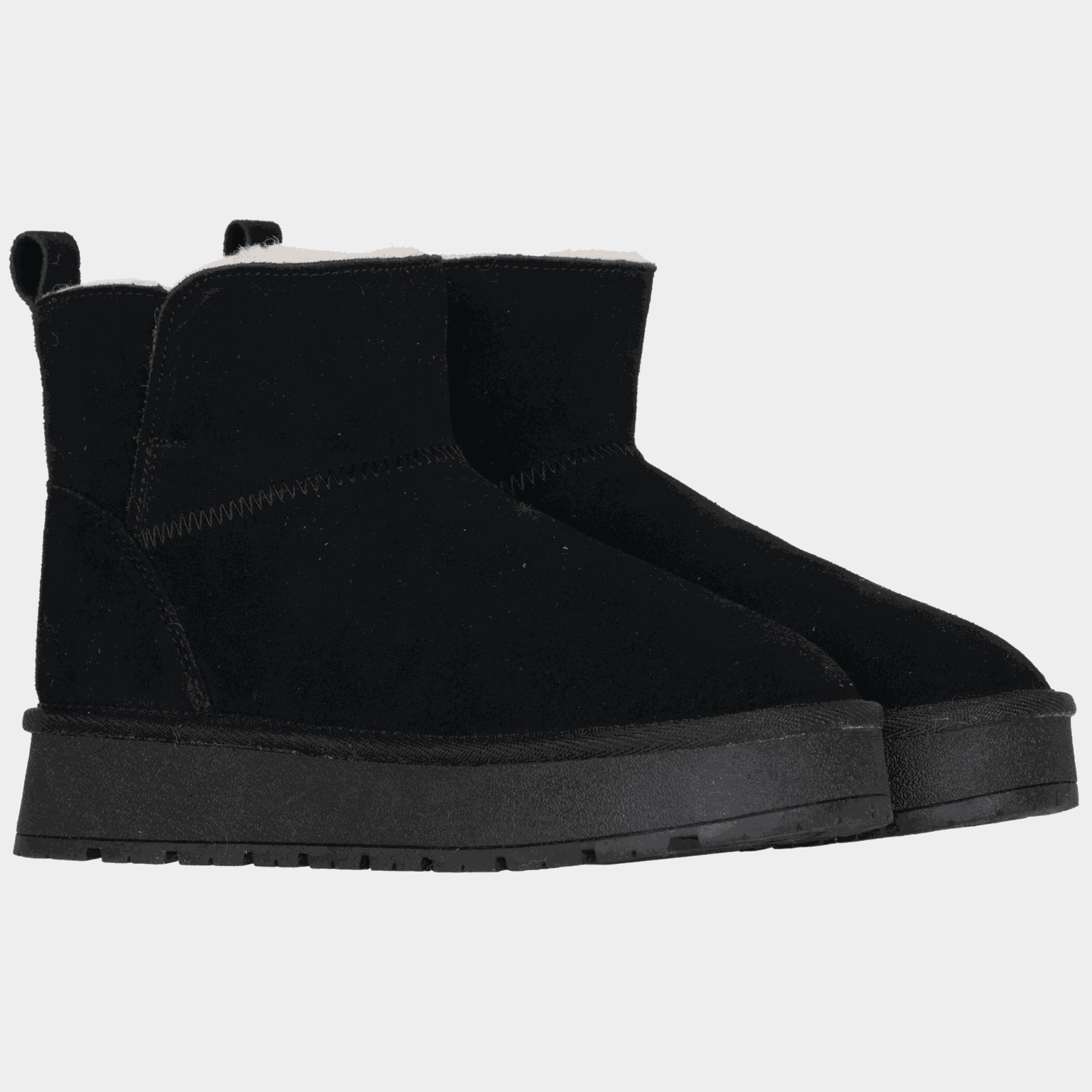 Alfta Wool Leather Winter Boot, Naisten talvisaappaat - full image 1