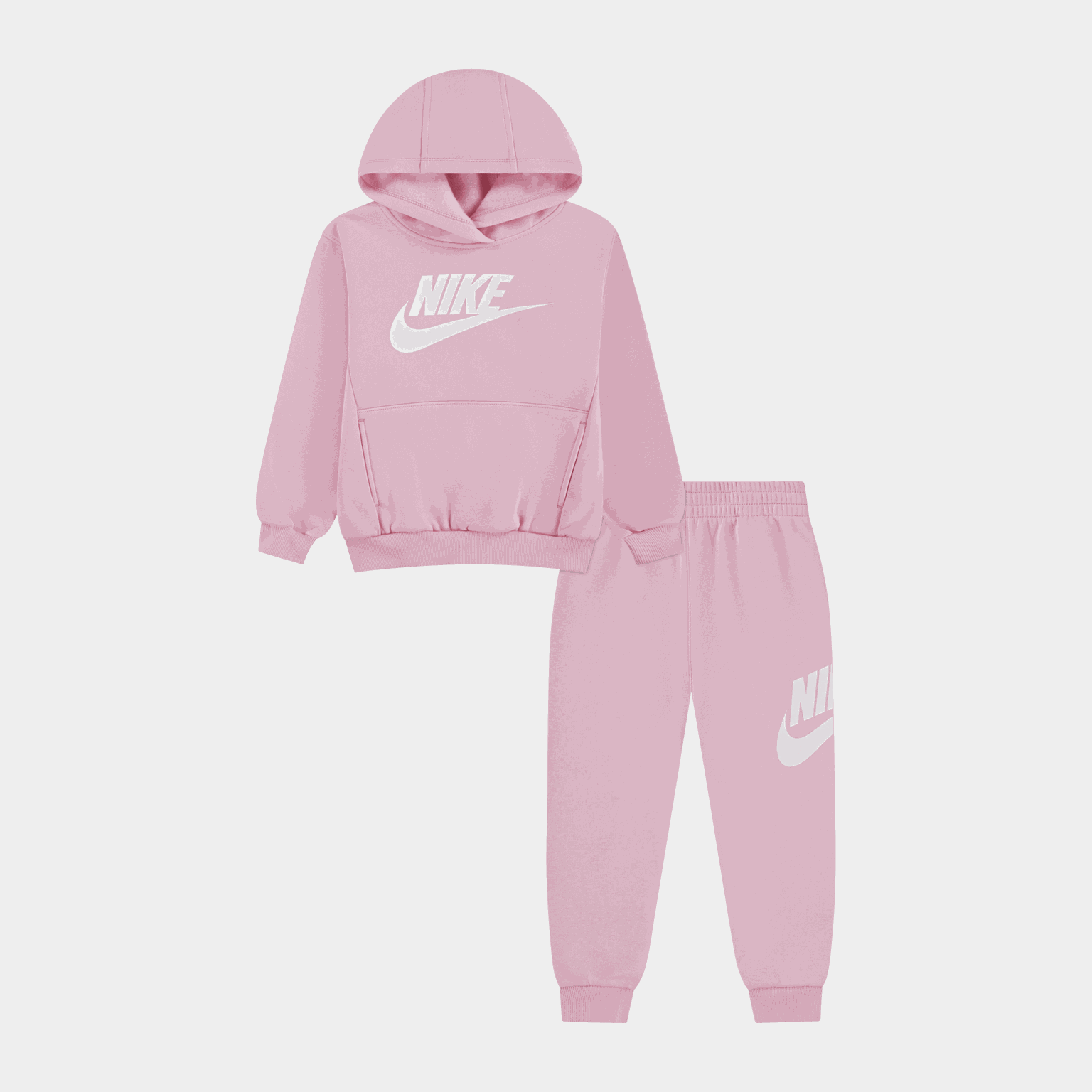 NKN CLUB FLEECE SET, lasten collegeasu - full image 1