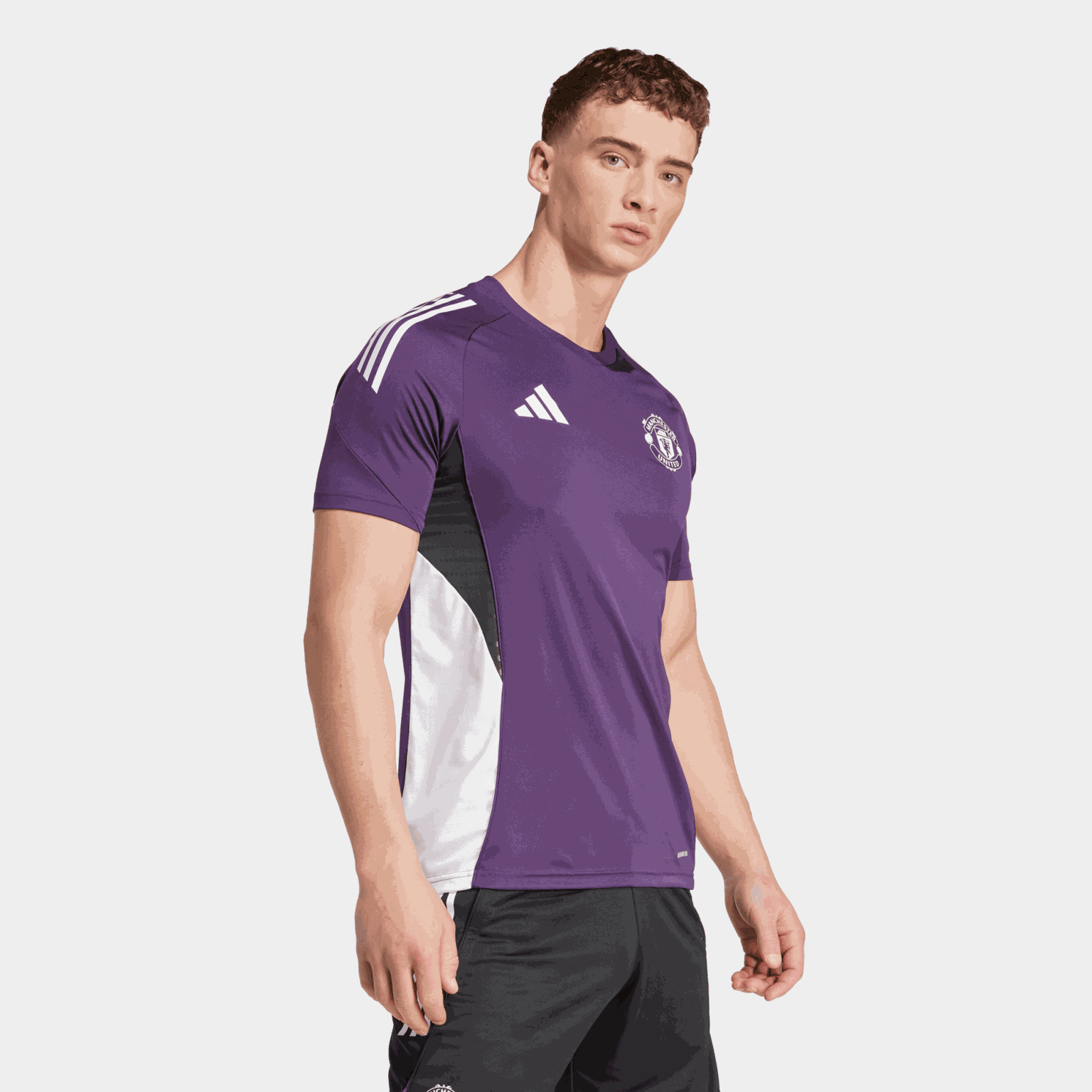 Manchester United Training Jersey 2025/26, miesten treenipaita 25/26 - full image 1