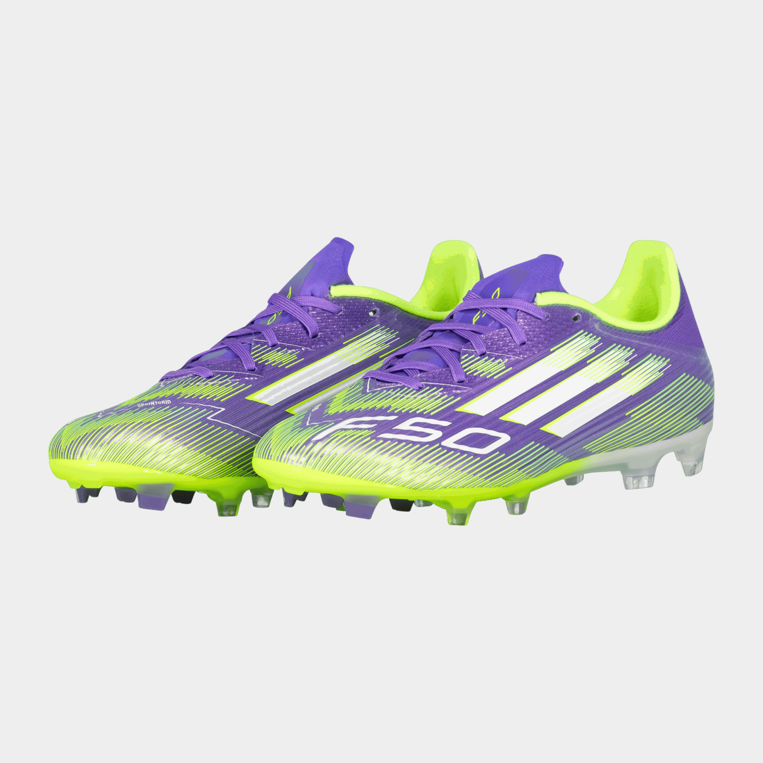 F50 League FG/MG, jalkapallokengät nurmelle ja tekonurmelle - full image 3