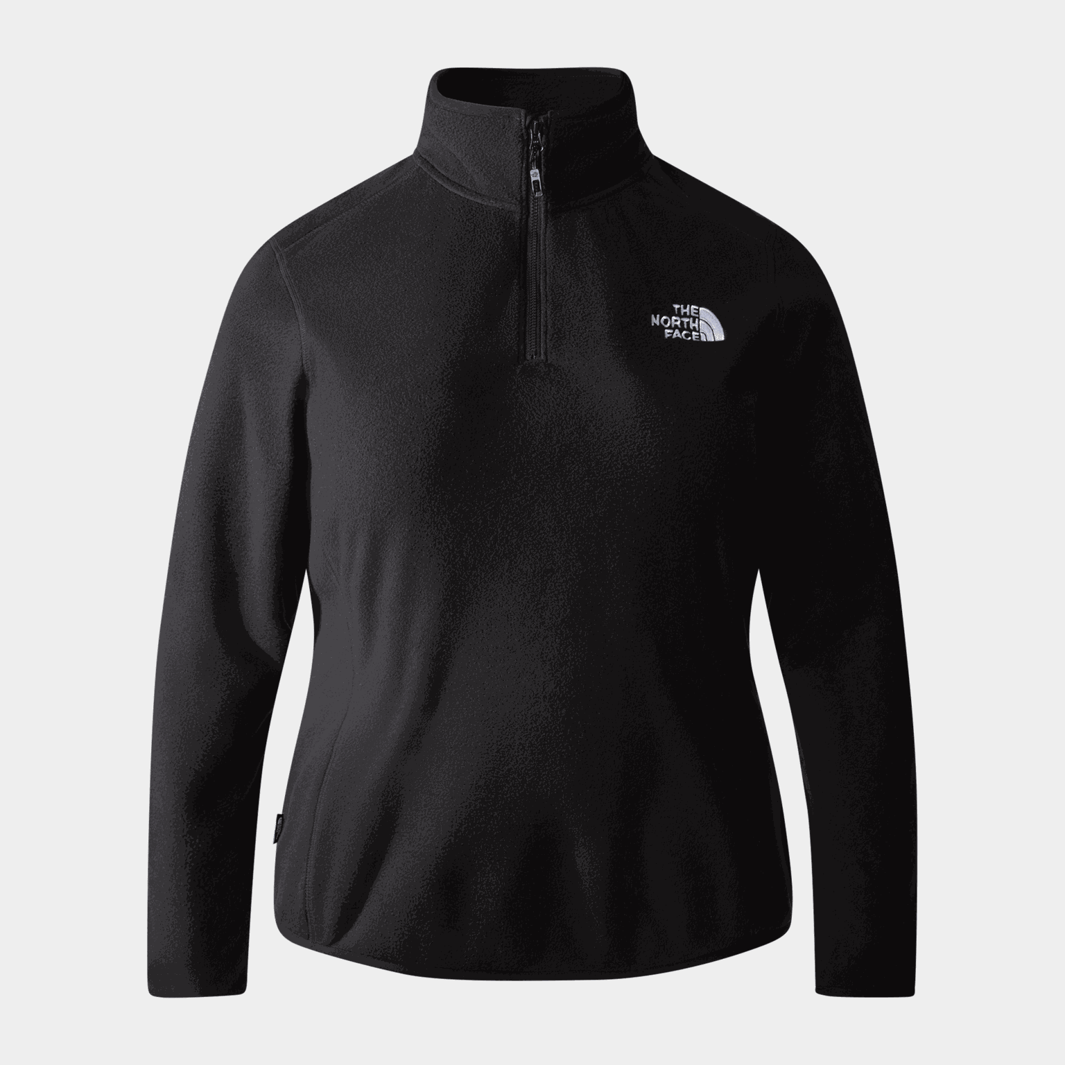 Plus 100 Glacier 1/4 Zip - full image 1