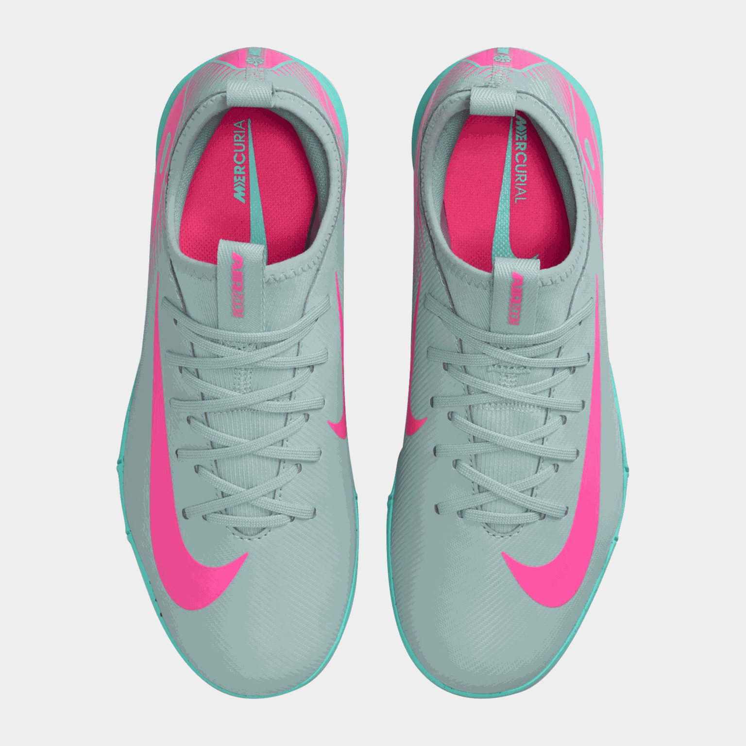 Zoom Vapor 16 Academy TF, nuorten jalkapallokengät hiekalle ja tekonurmelle - full image 4
