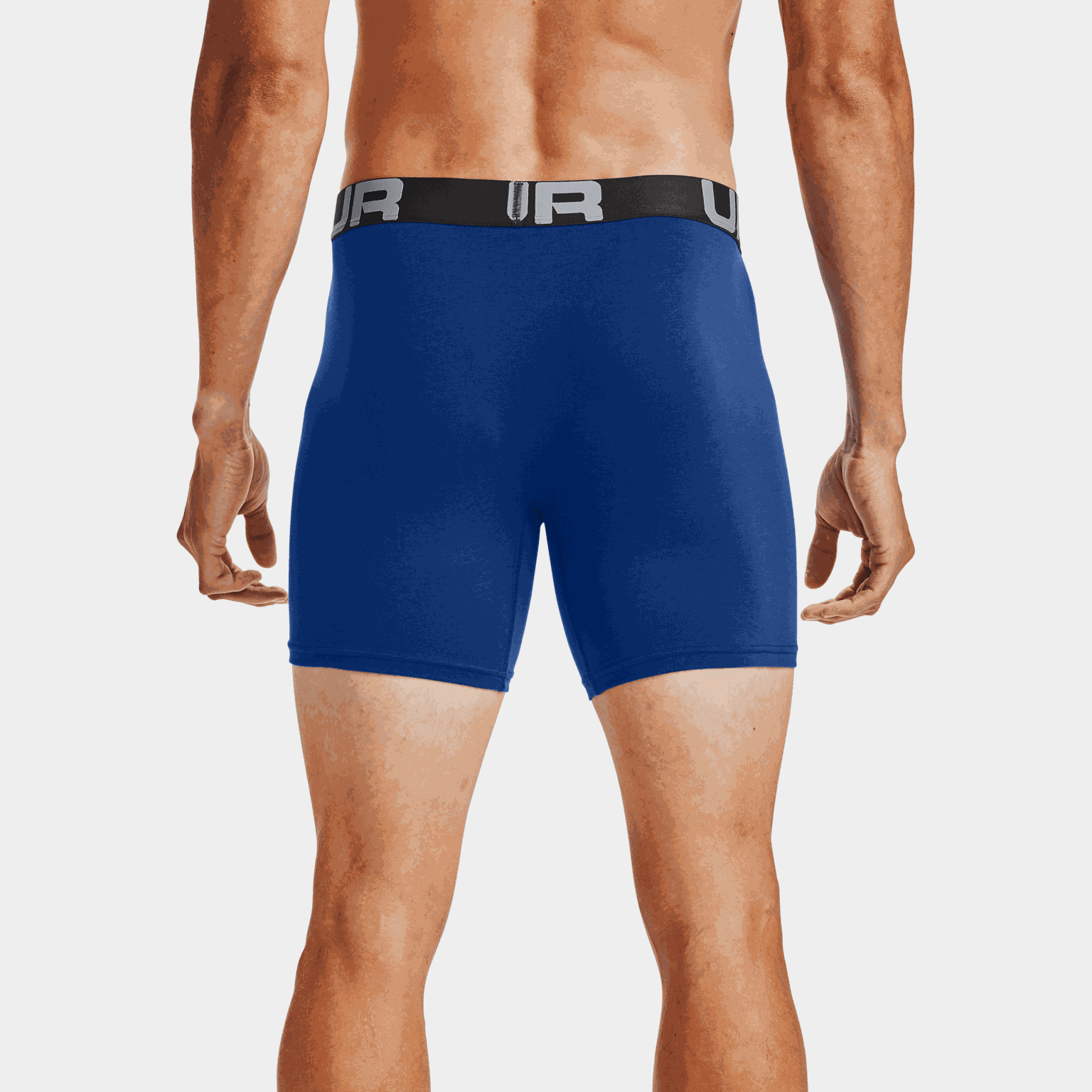 Charged Cotton 6in 3 Pack, miesten bokserit - full image 4