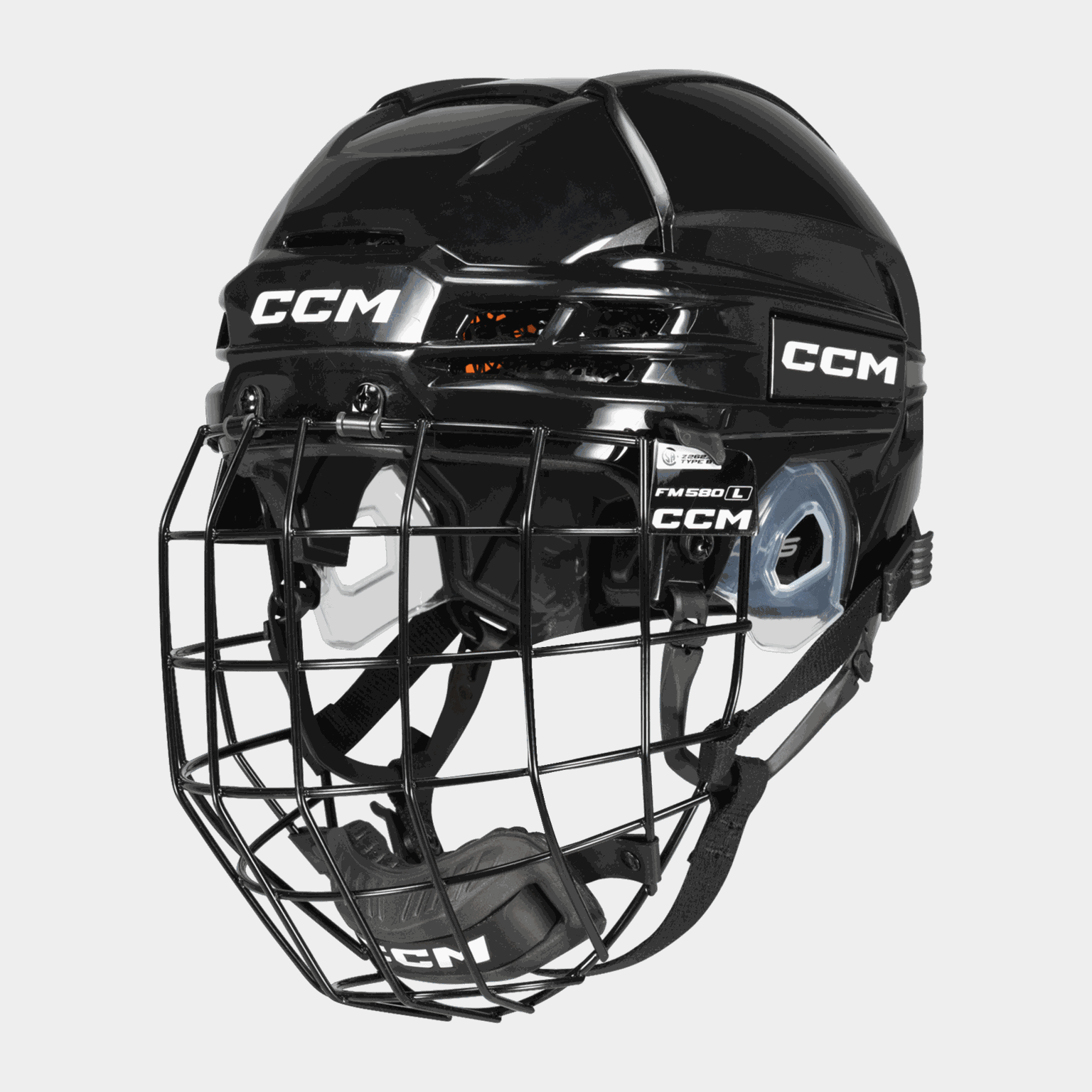 TACKS 720 Combo 26/27, aikuisten jääkiekkokypärä - full image 1