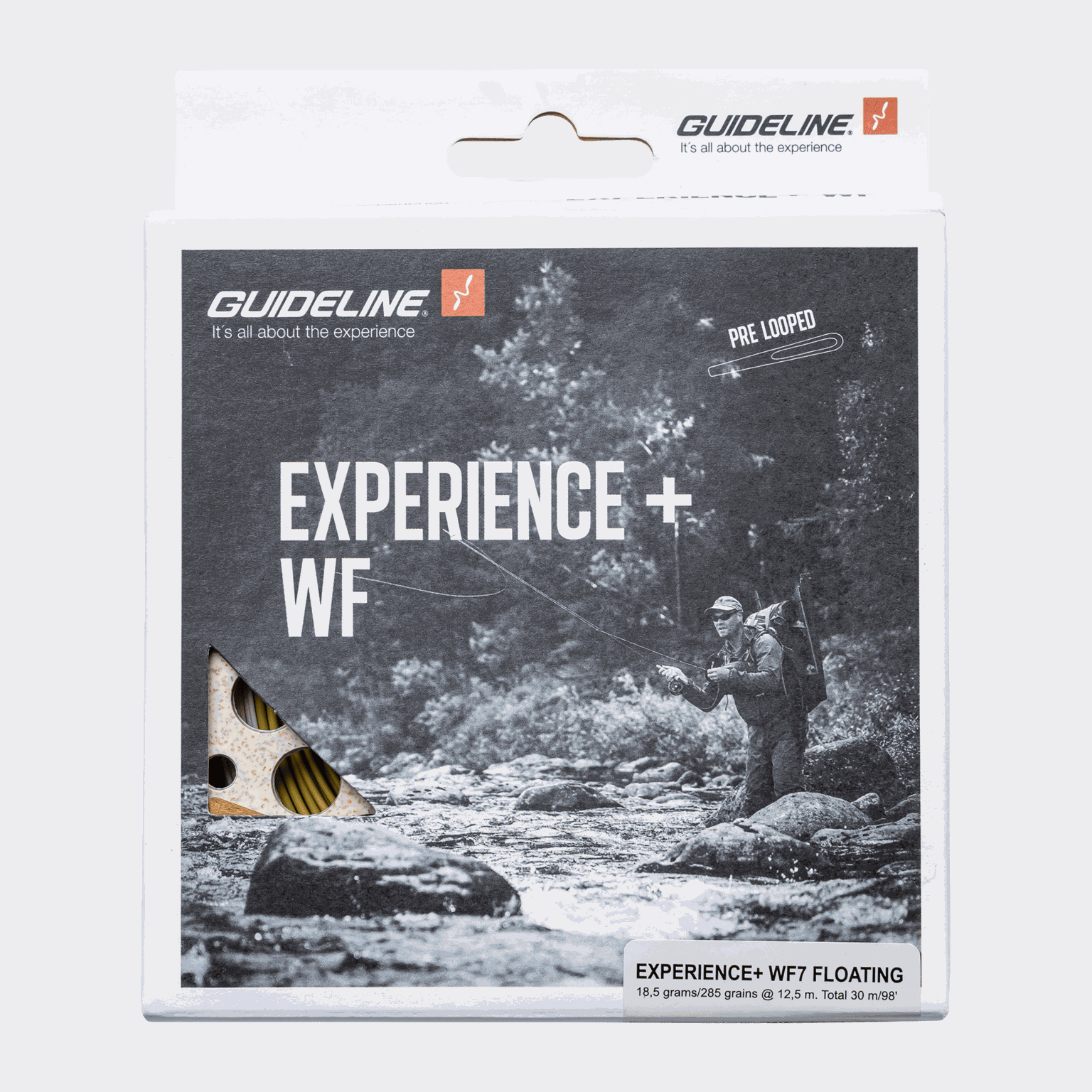 Experience+ WF #7, perhosiima - full image 1