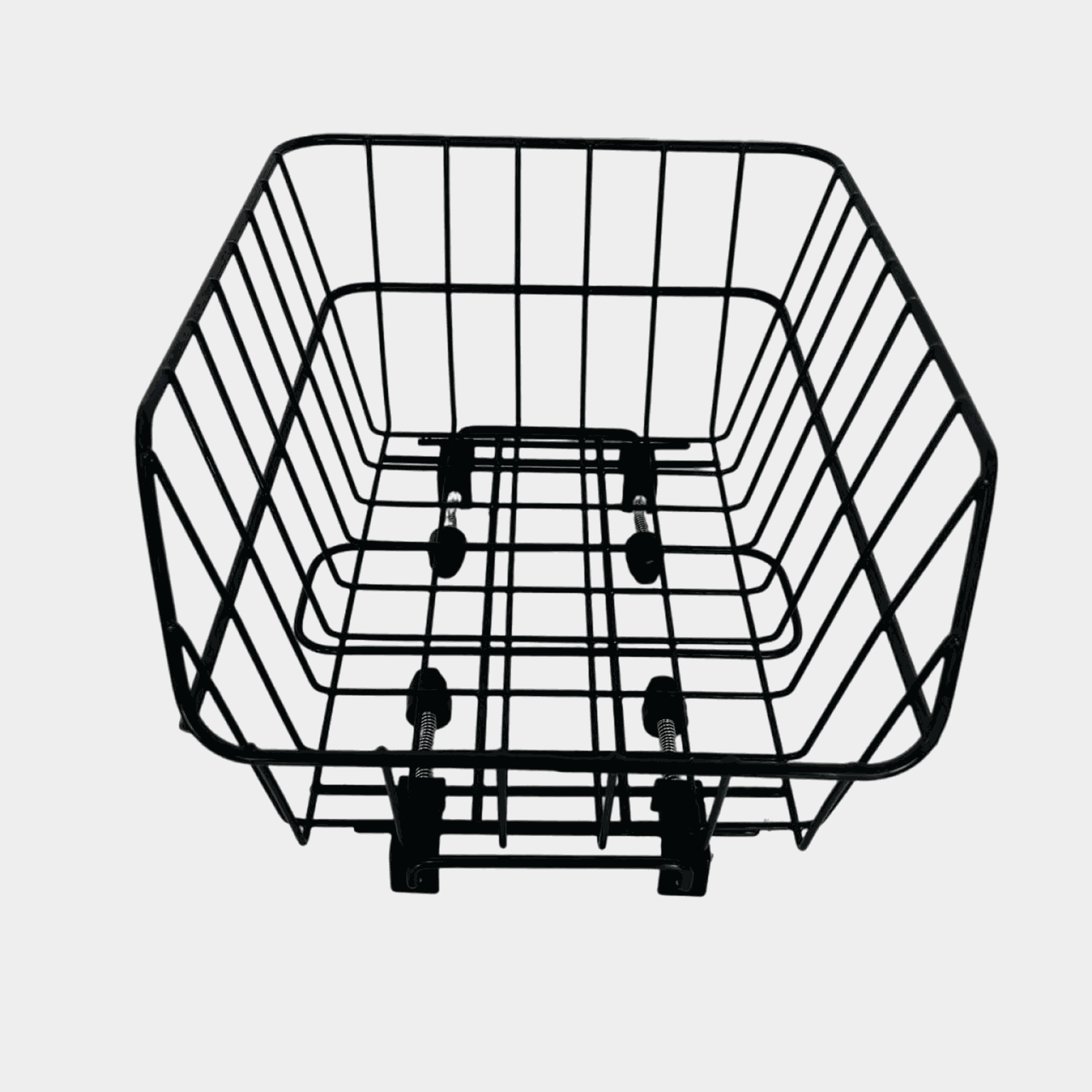 Basket for carrier click, polkupyörän kori - full image 1