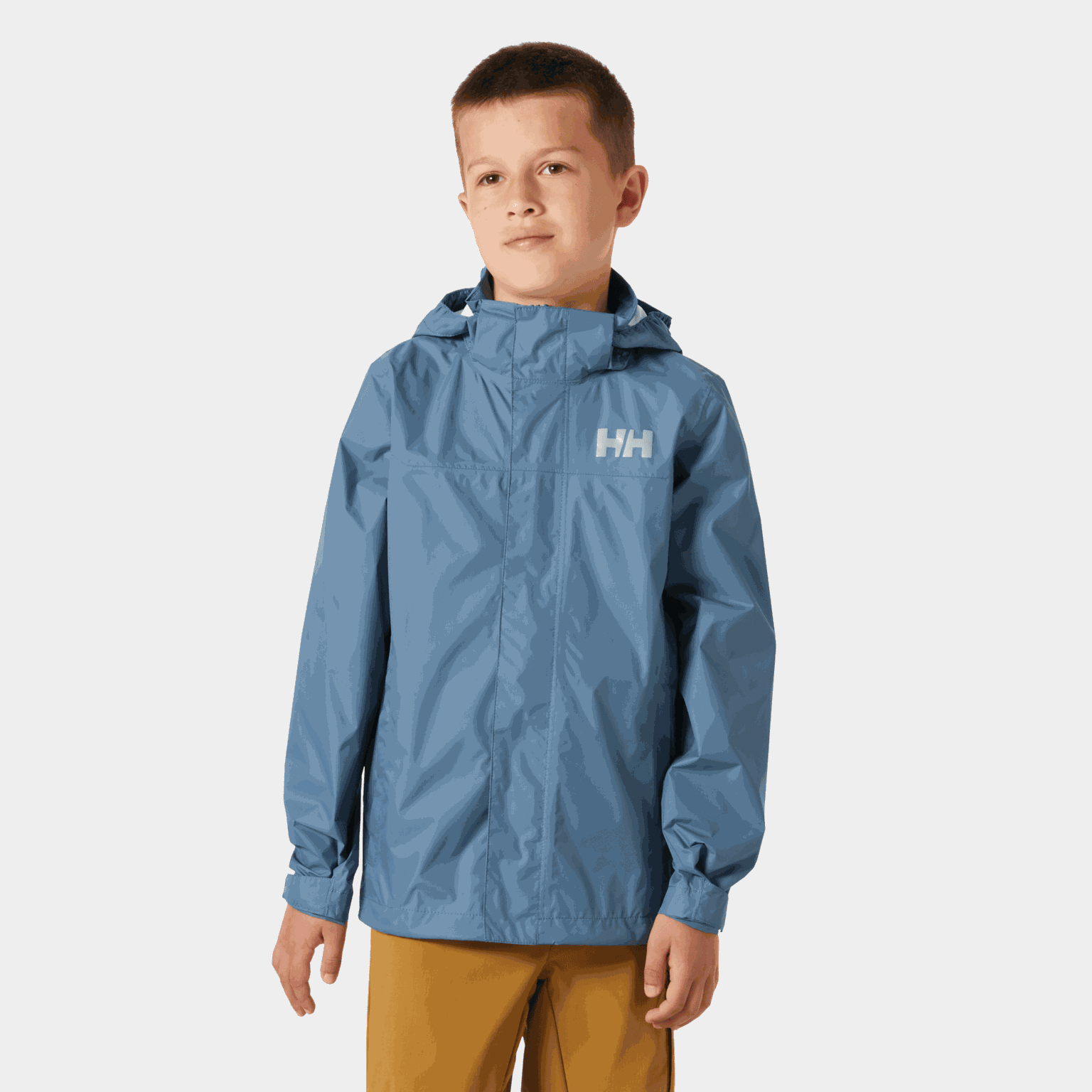 LOKE JACKET, nuorten sadetakki - full image 2