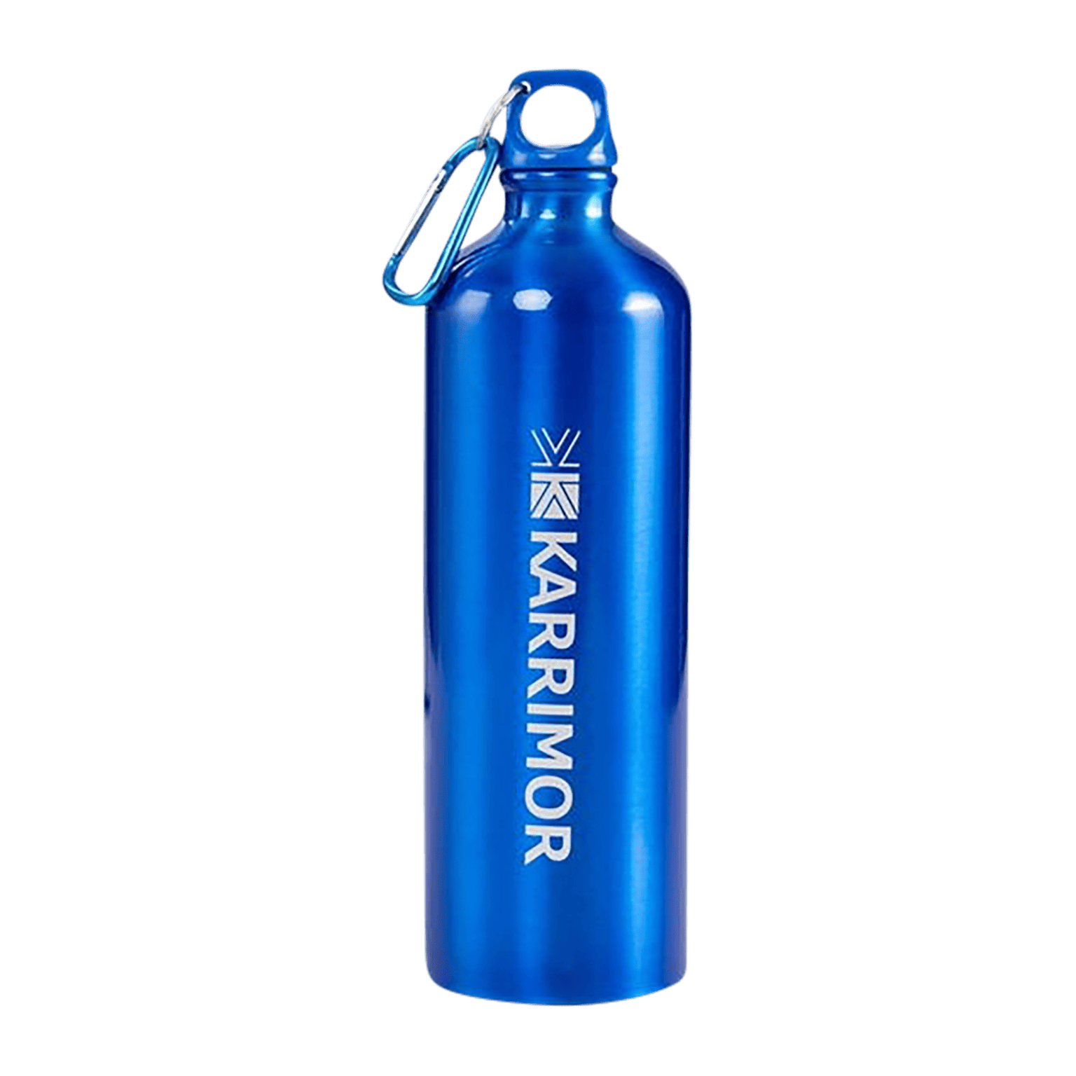 Karrimor 1л алюминиевая бутылка, бутылка для питья