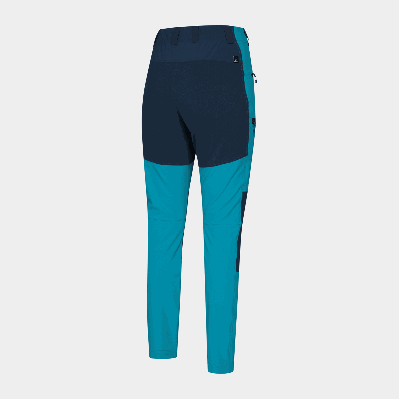 Mid Slim Pant, naisten vaellushousut - full image 2