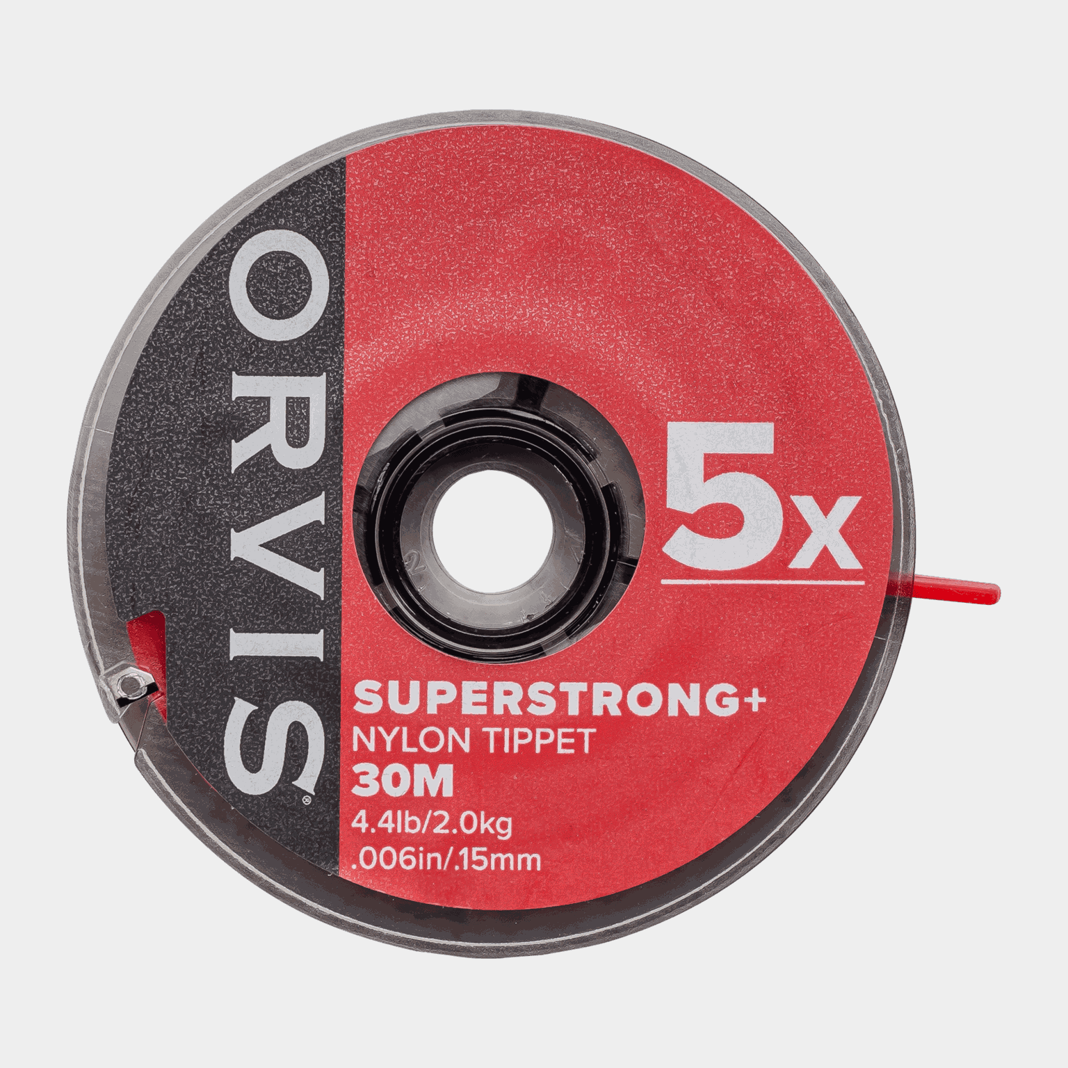 Super Strong Plus Tippet 5x, peruke - full image 1
