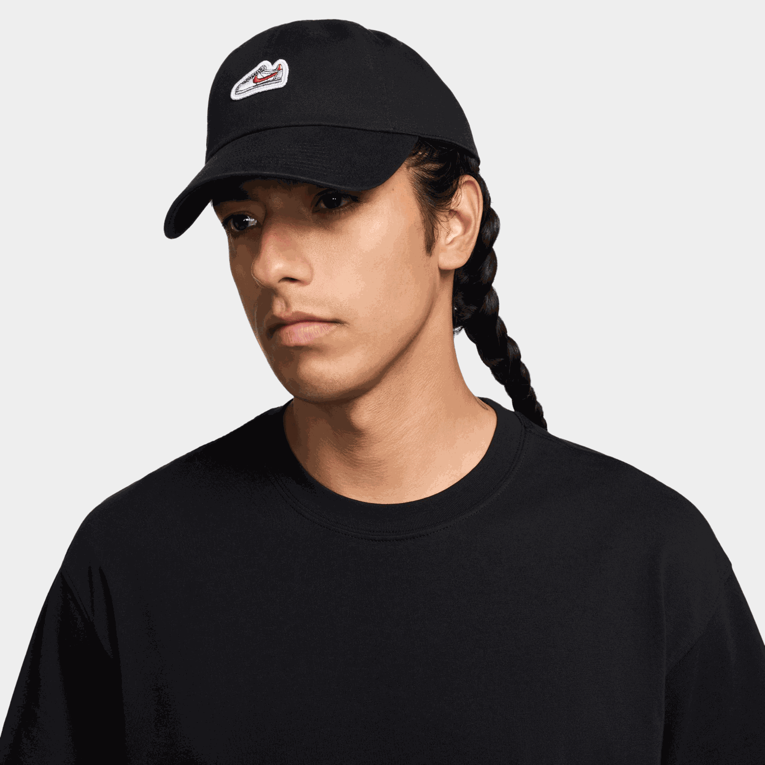 U Nk Club Cap U Cb Crtz Ptch L, lippis - full image 1