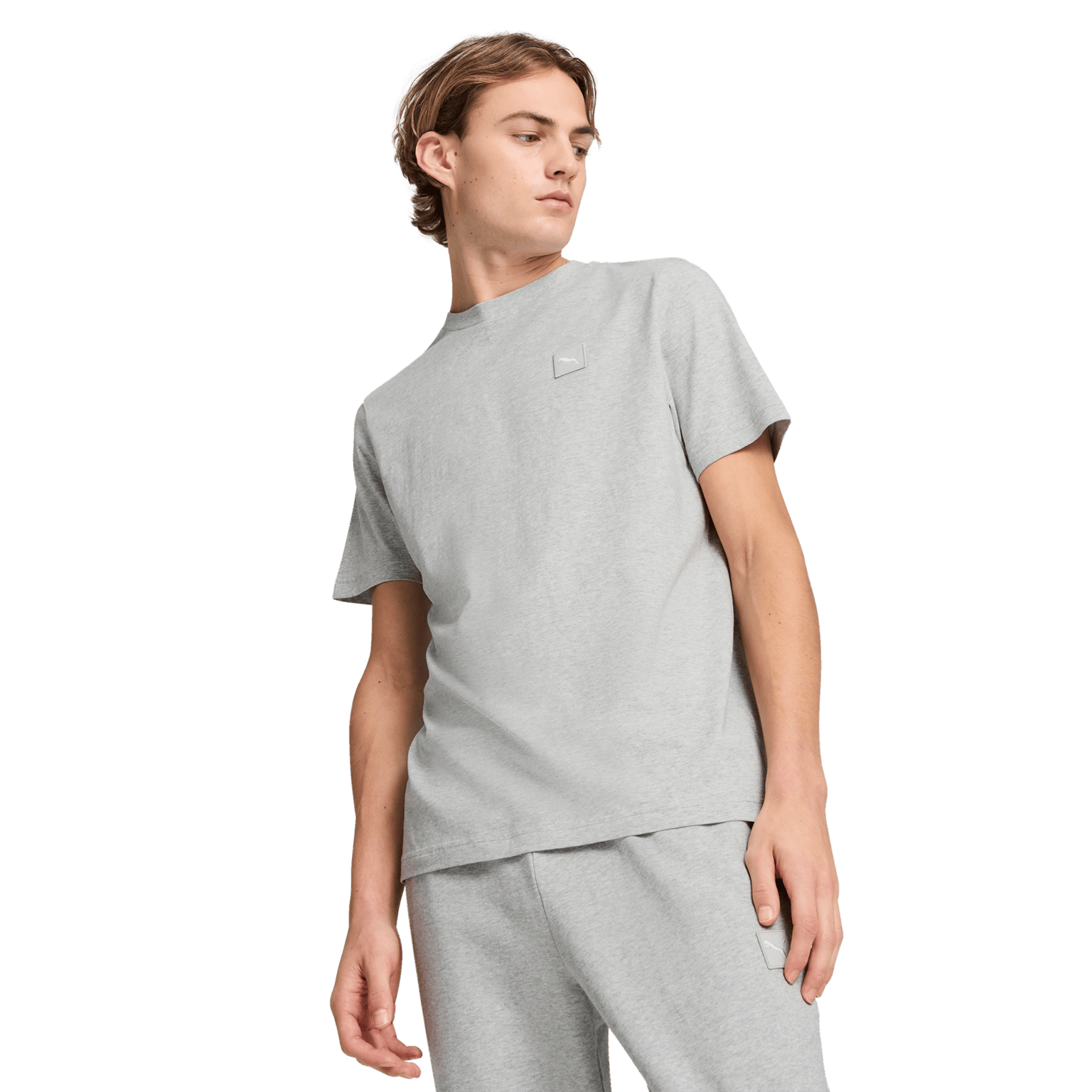 Футболка Puma ESS ELEVATED, мужская футболка