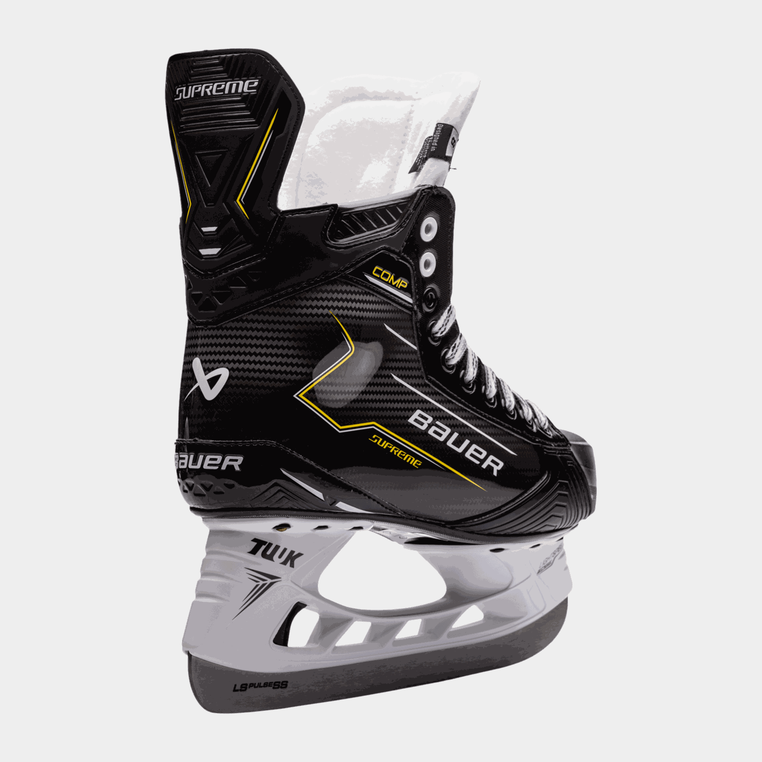 S24 Supreme Comp Skate 25/26, aikuisten jääkiekkoluistimet - full image 4