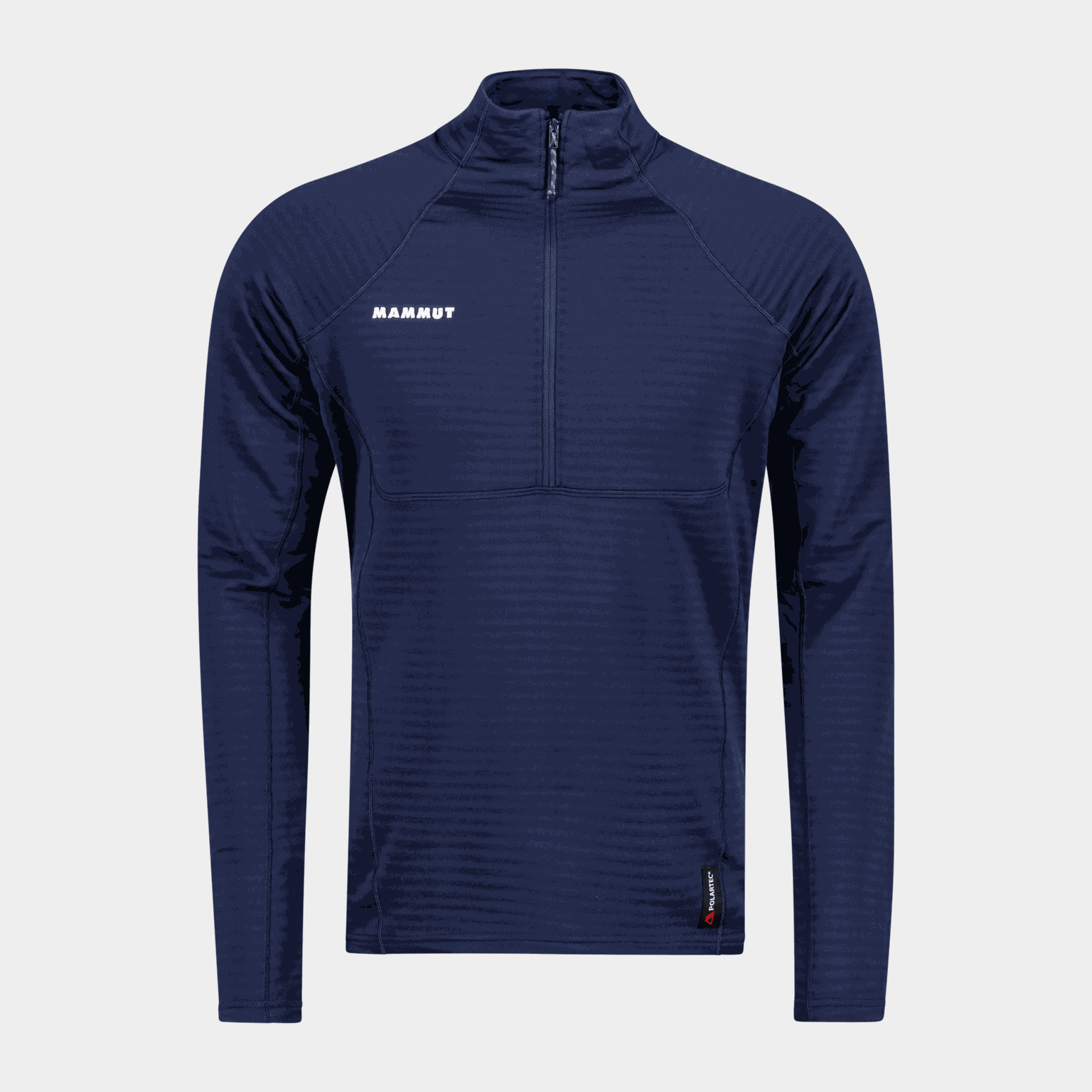 Taiss ML Half Zip Pull, miesten fleecepaita - full image 1