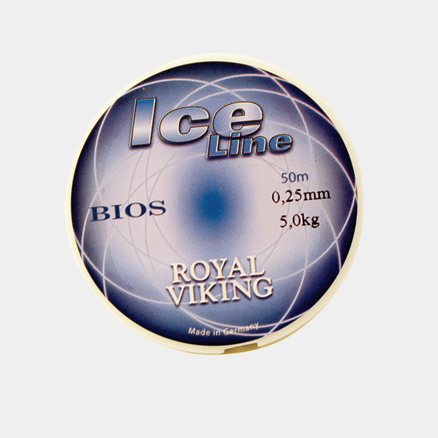 Isfiskelina Royal Viking Gul 50 - full image 1