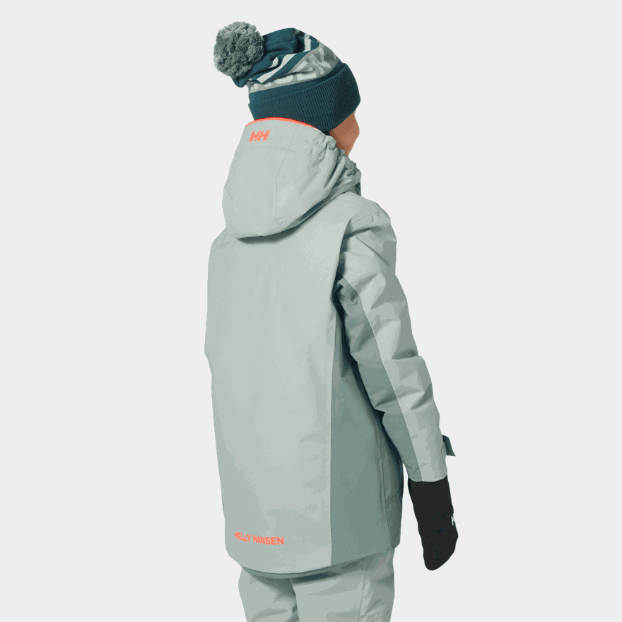 Traverse Jacket, nuorten laskettelutakki - full image 2