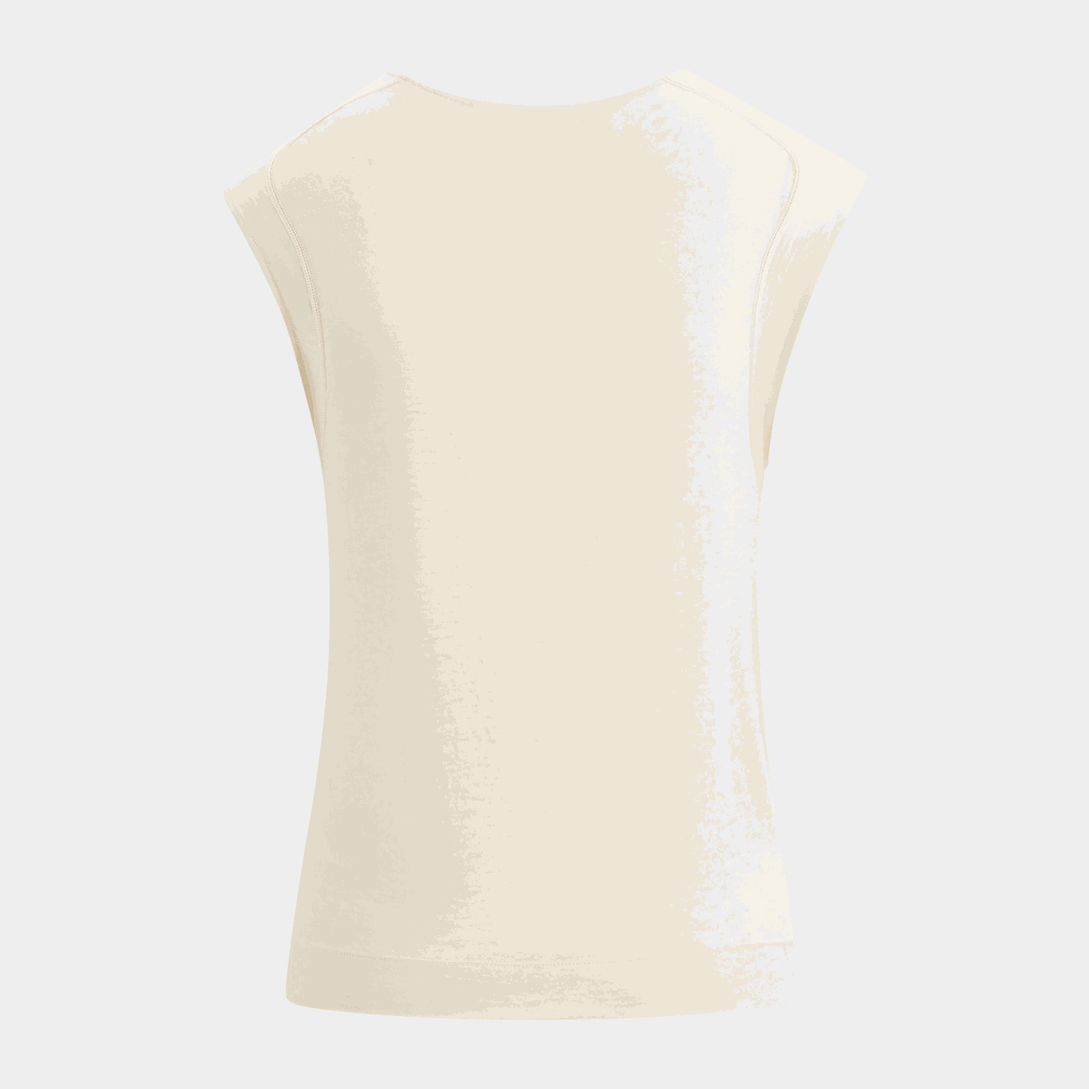 Mesh Sleeveless Top, naisten toppi - full image 2