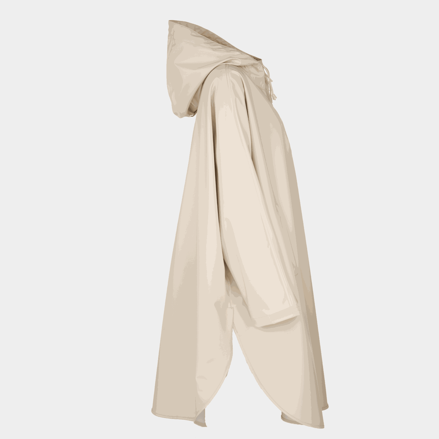 Vasa Rain Poncho, naisten poncho - full image 2