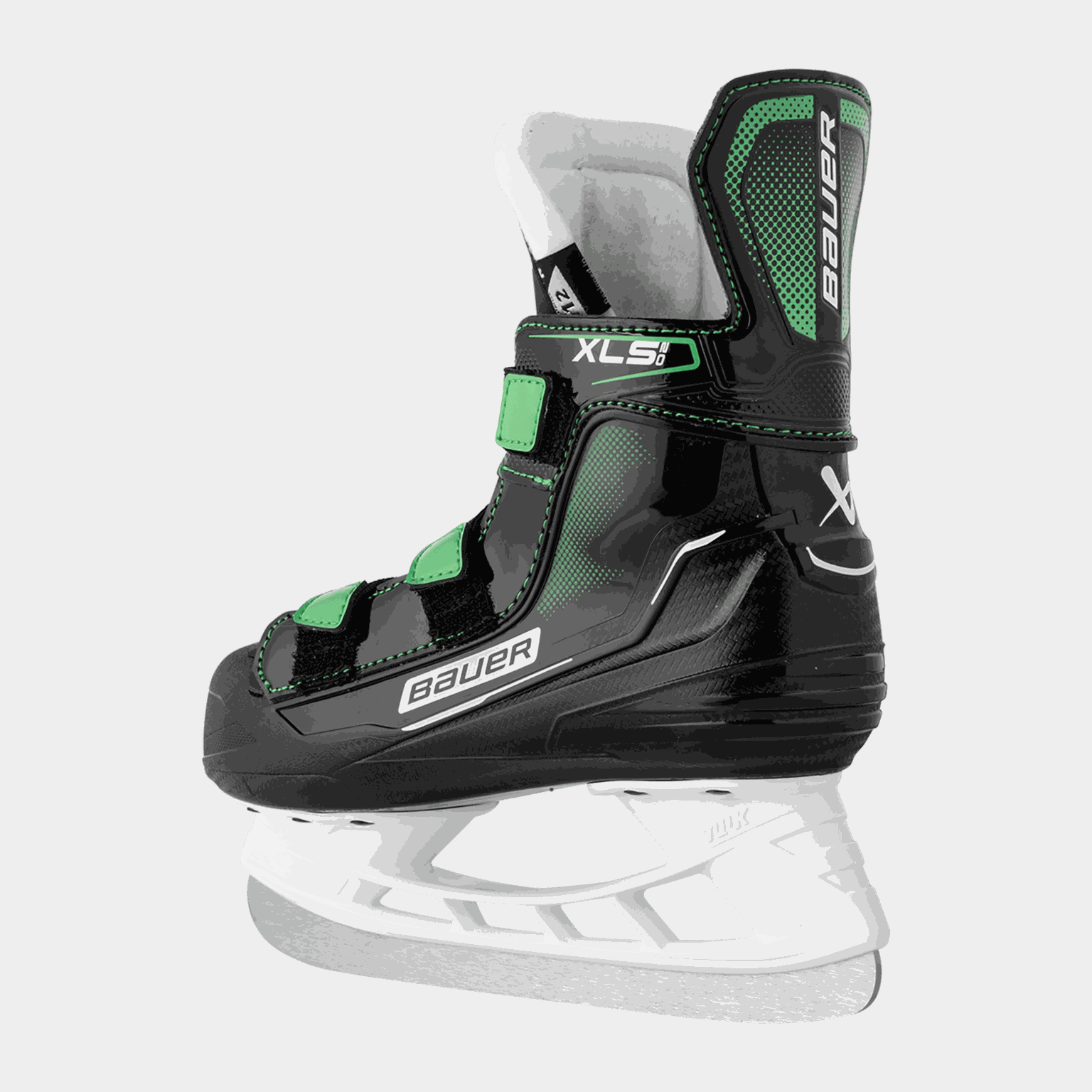 S21 X-LS SKATE (velcro) - YTH 25/26, lasten jääkiekkoluistimet - full image 3