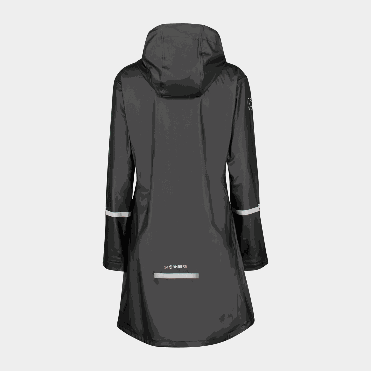 Lysekil Rain Parka, naisten sadeparka - full image 3