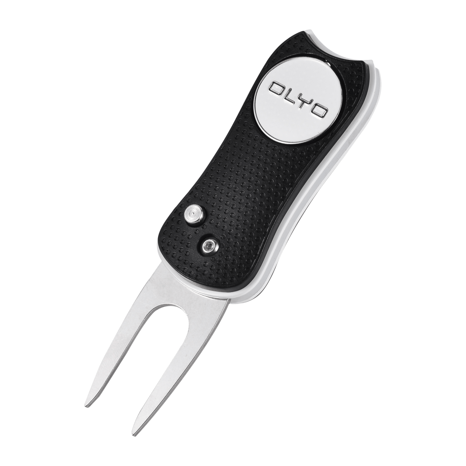 Olyo Divot Tool Delux, инструмент для ремонта зелени