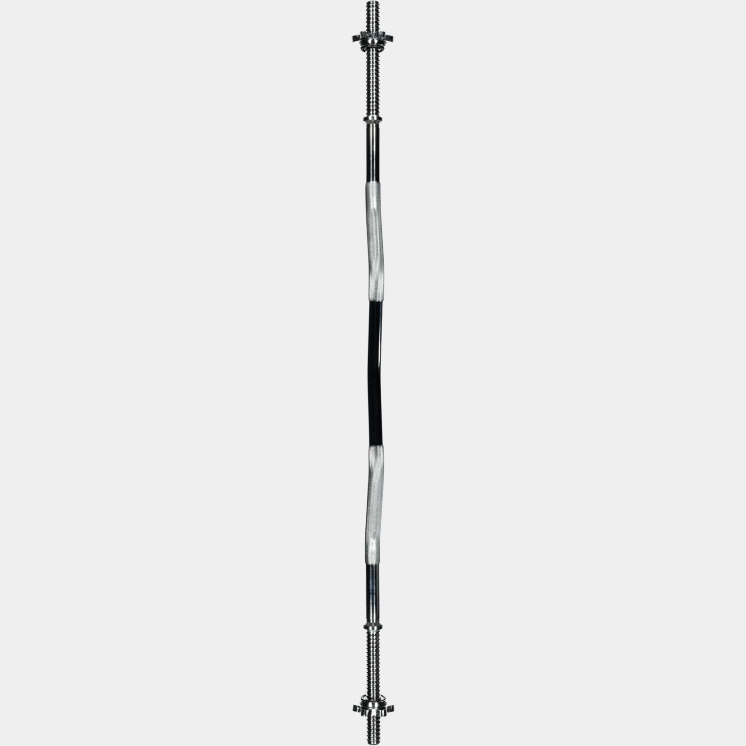 25 mm Curlbar - 120 Cm Incl Screwlock, Mutkatanko - full image 1