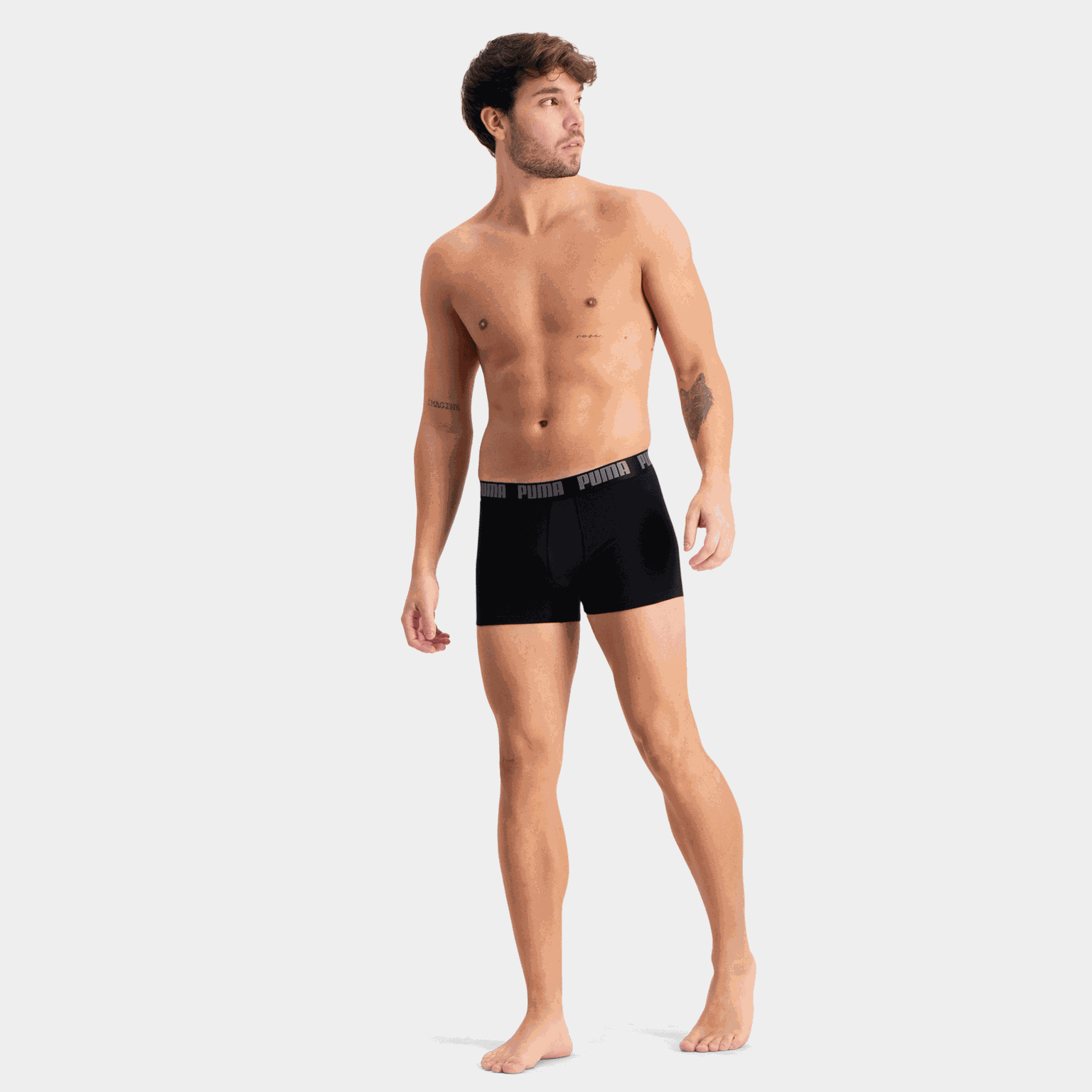 Everyday Basic Boxer 2PK, miesten bokserit - full image 4