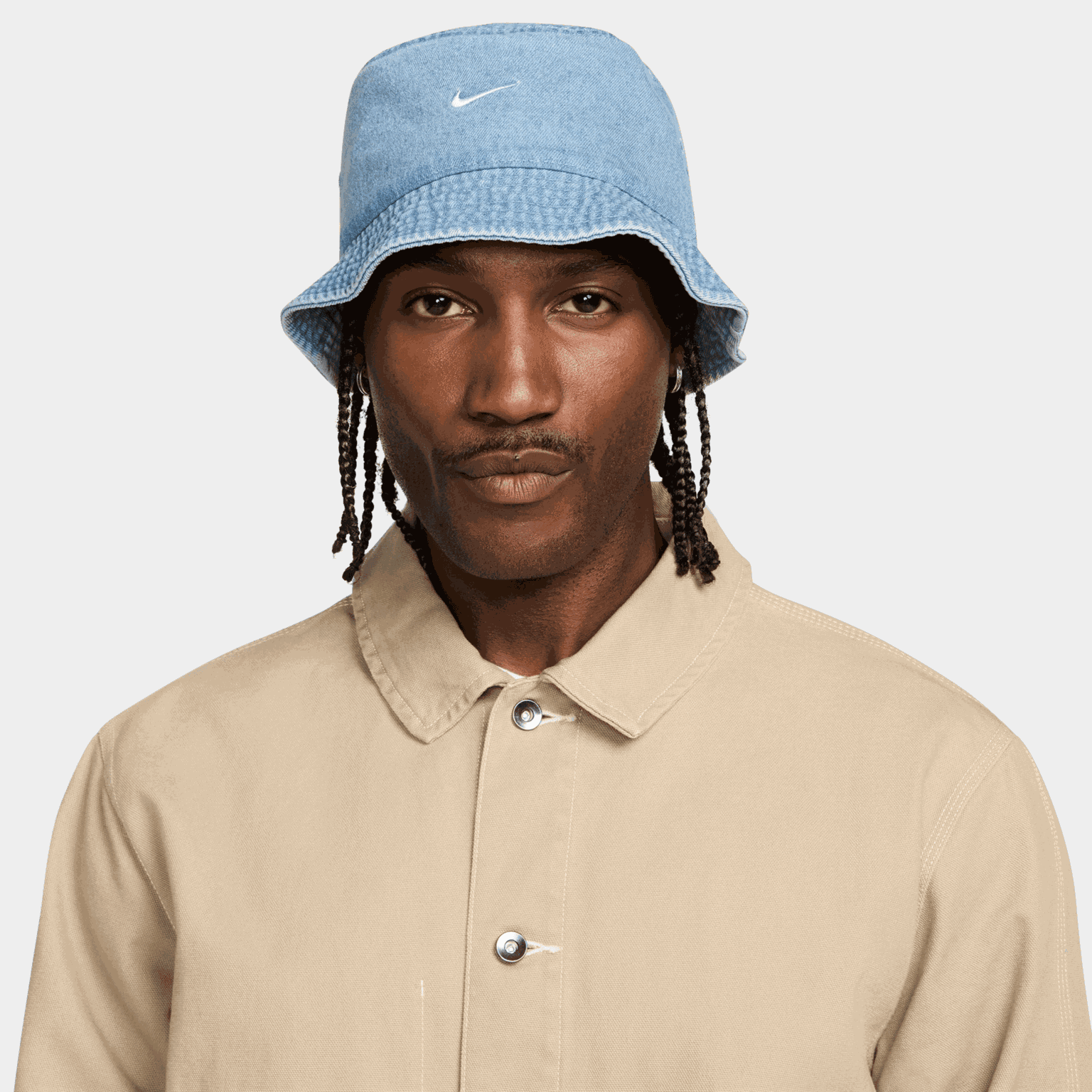 U Nk Apex Bucket Sq Denim 24 L - full image 1