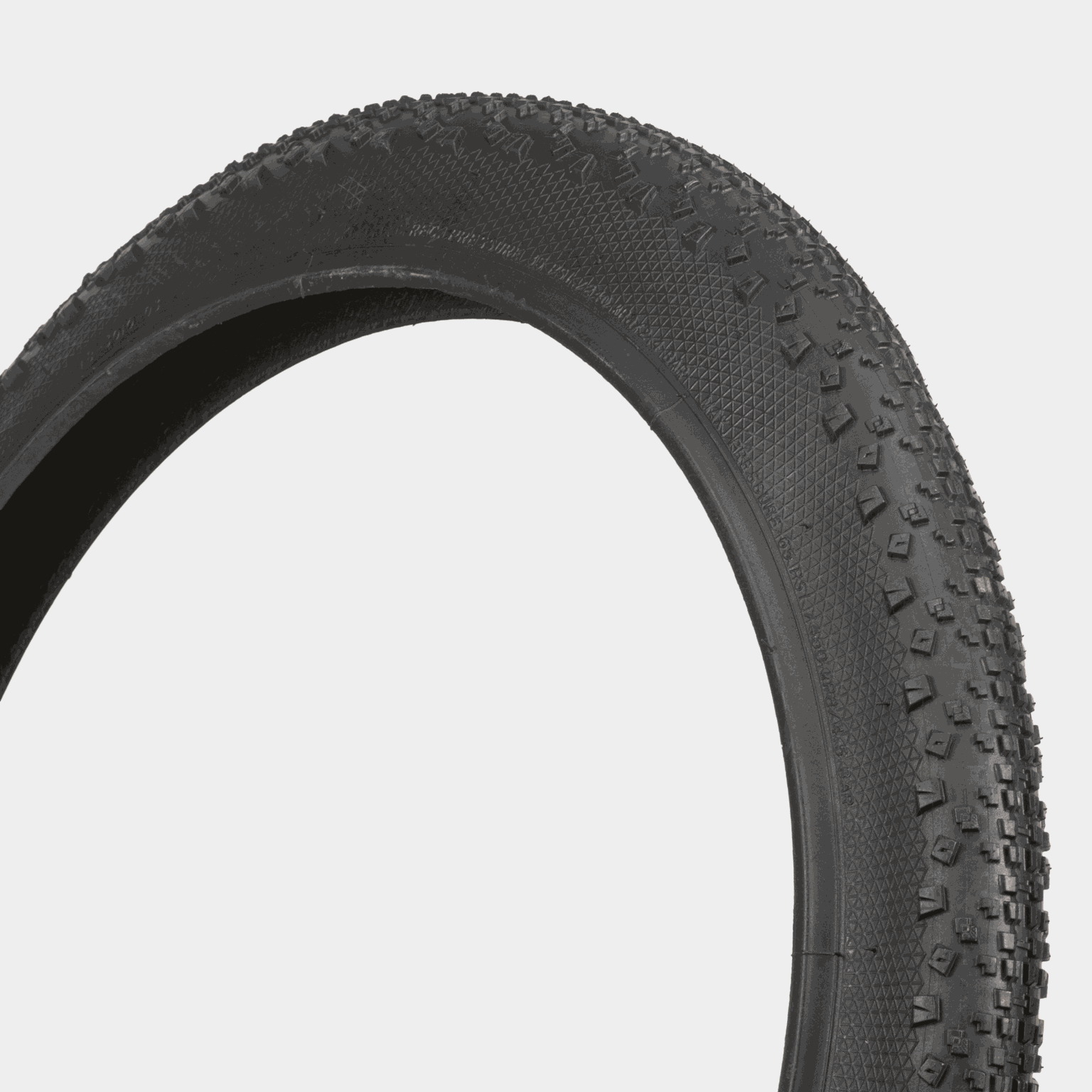 Hybrid Gravel Tire 20x1.95 EUDR APK 1,2mm, Hybrid Gravel Tire 20" x 1.95". APK 1,2mm. - full image 1