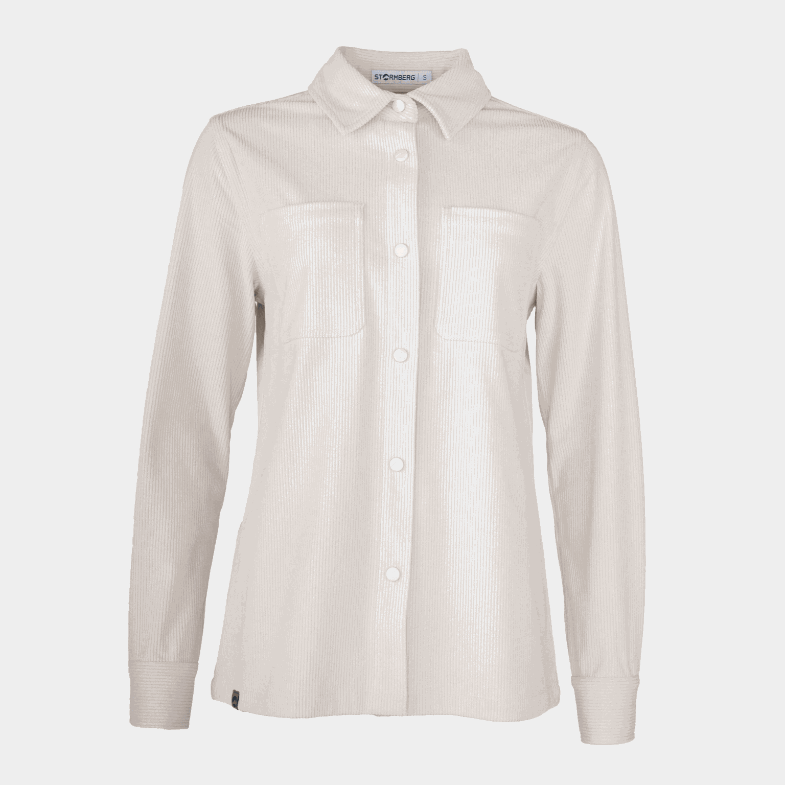 Tromsø Cord Shirt - full image 1