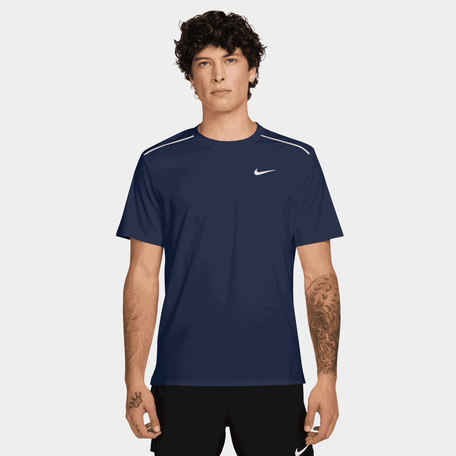 Dri-FIT UV Miler Short-Sleeve, t-paita miehet - full image 1