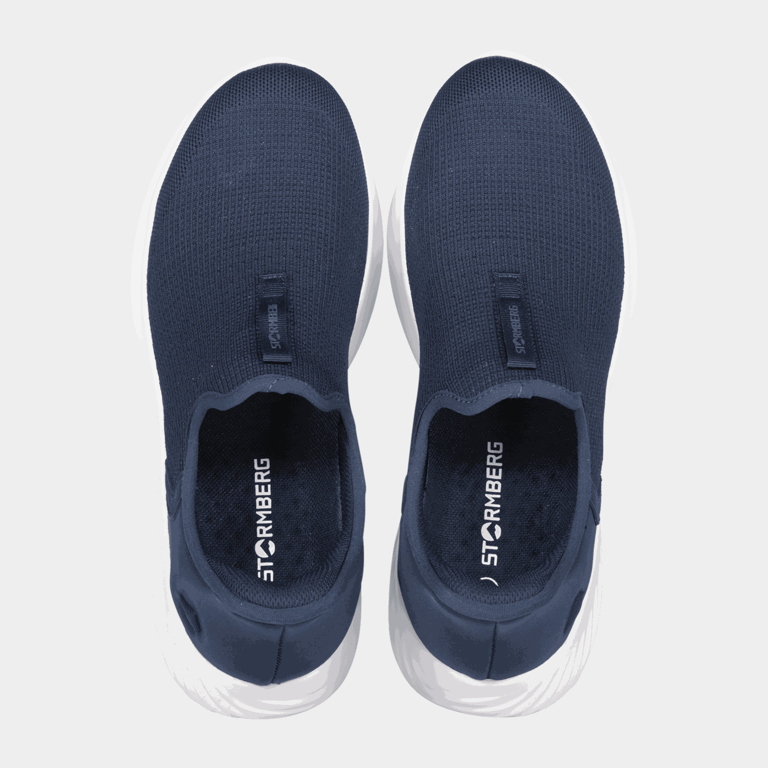 Arvika Handsfree Step-in Shoe, miesten vapaa-ajankengät - full image 4