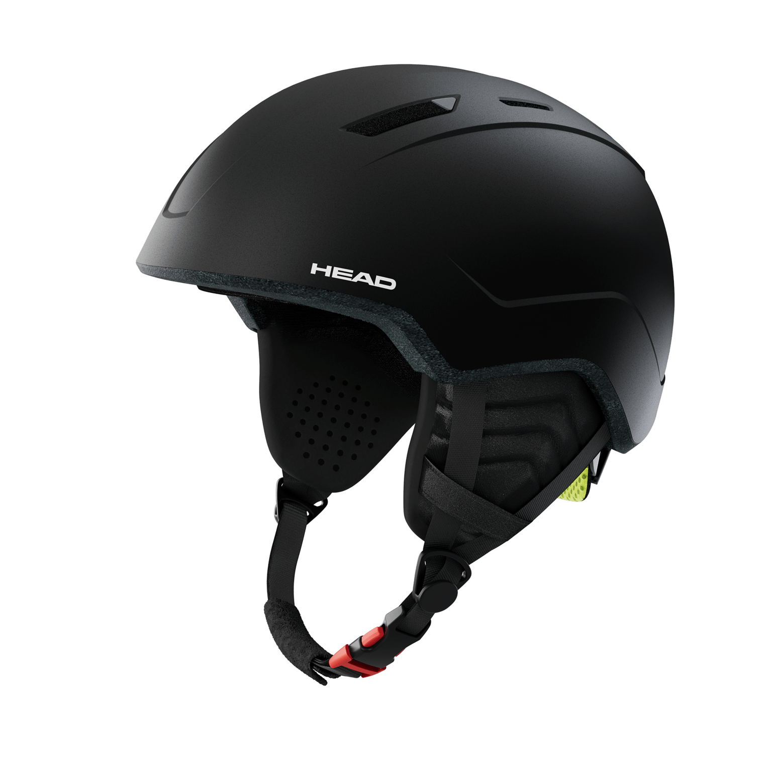 Head Alpine Helmet Mojo 24/25, детский шлем для горных лыж и сноуборда, юниор.