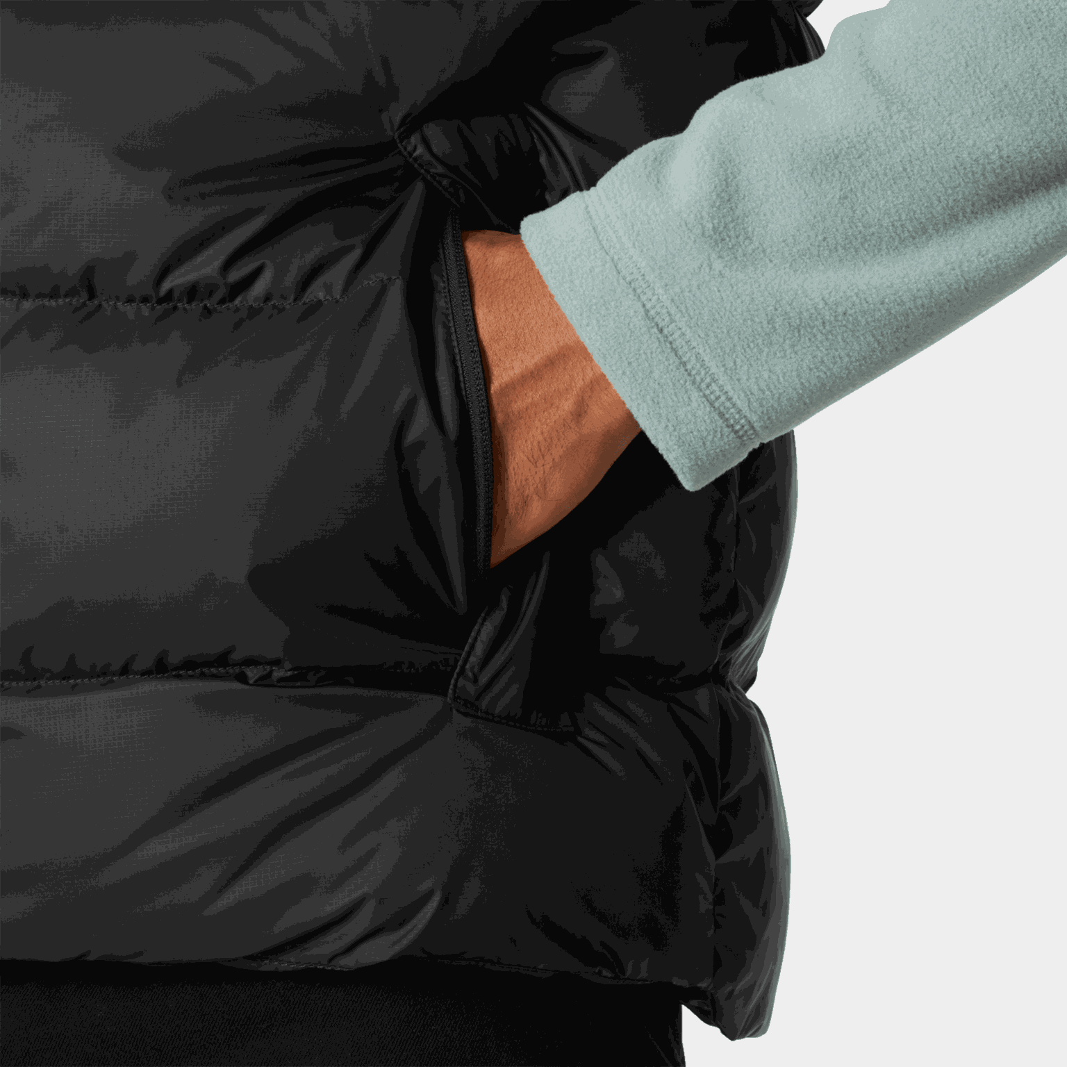 Active Puffy Vest, miesten toppaliivi - full image 4