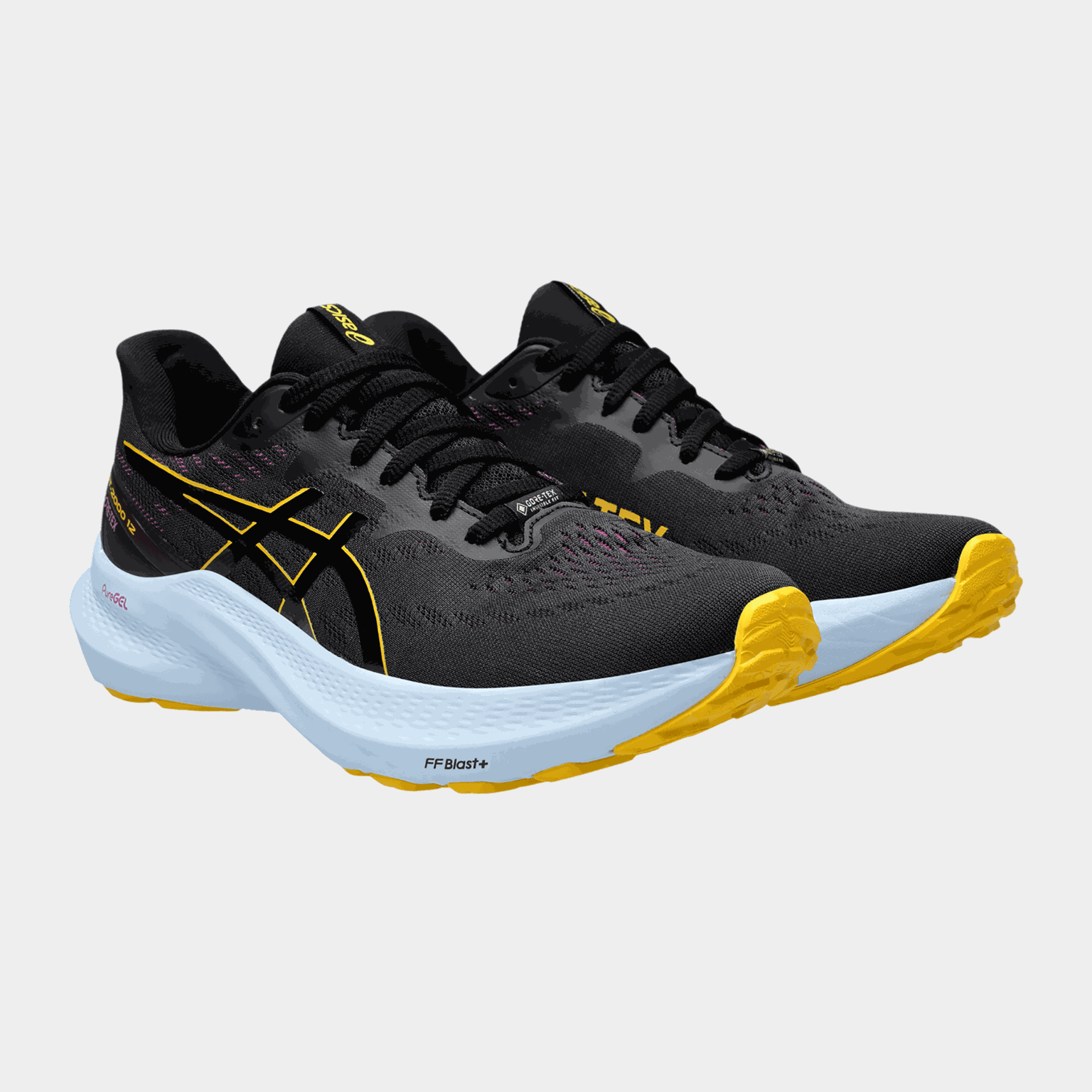 GT-2000 12 Gore-Tex, naisten vedenpitävät juoksukengät - full image 3