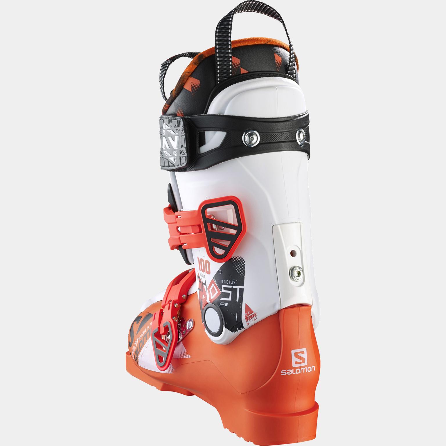 Ghost FS 100, laskettelumonot 16/17 - Laskettelumonot - ORANGE