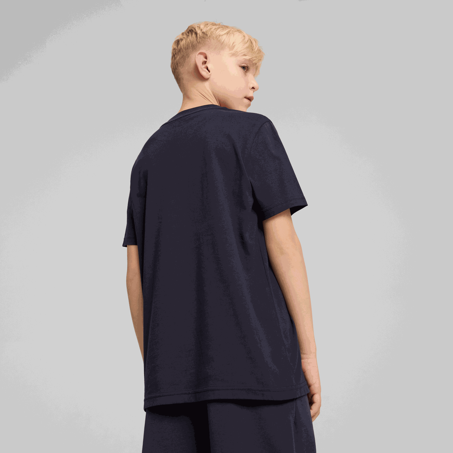 Essential No. 1 Logo Tee B, nuorten t-paita - full image 2