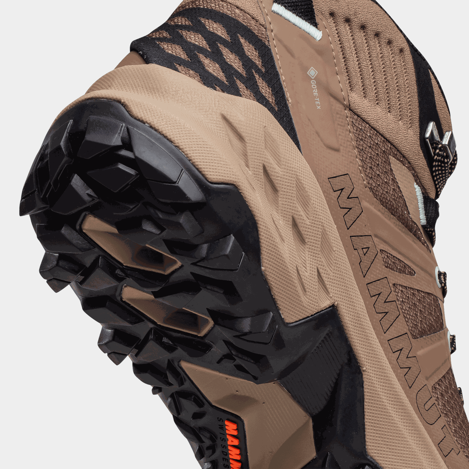 Sertig II Mid Gore-Tex, naisten vaelluskengät - full image 4