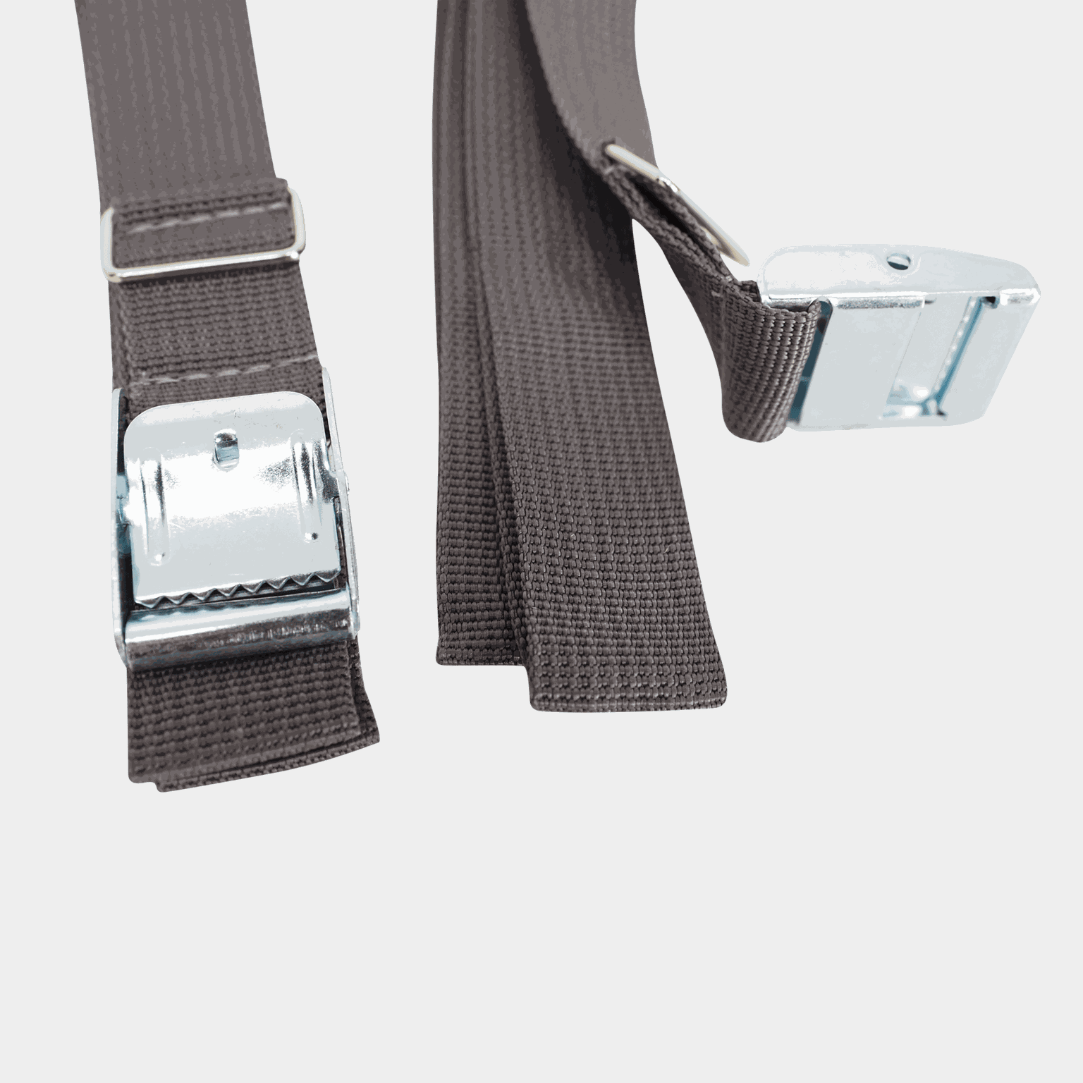 Pack Strap Metal Buckle, pakkaushihna - full image 3