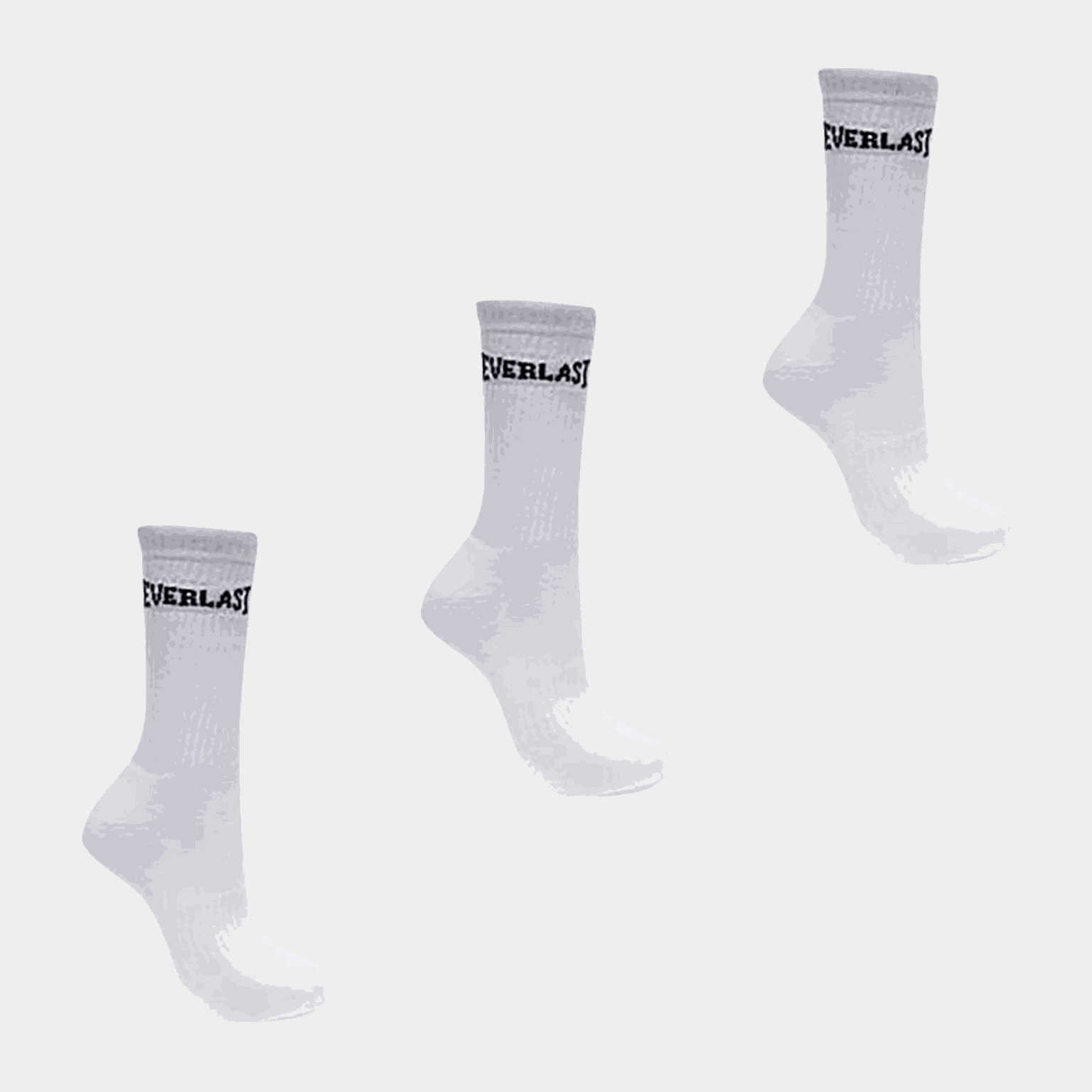 Crew Sock 3Pk +, miesten sukat - full image 1