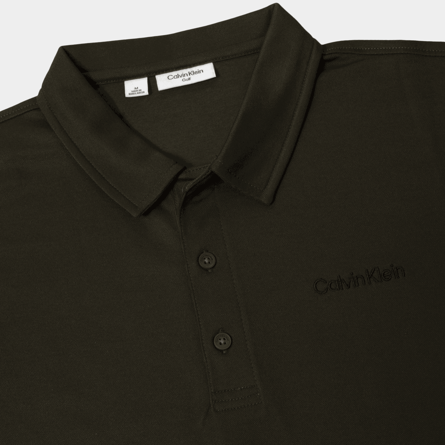 Jackson Polo Black, pikeepaita - full image 3