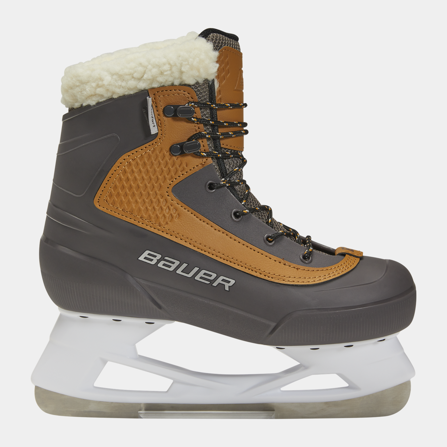 WHISTLER SKATE nuorten jääkiekkoluistimet 24/25 - full image 1