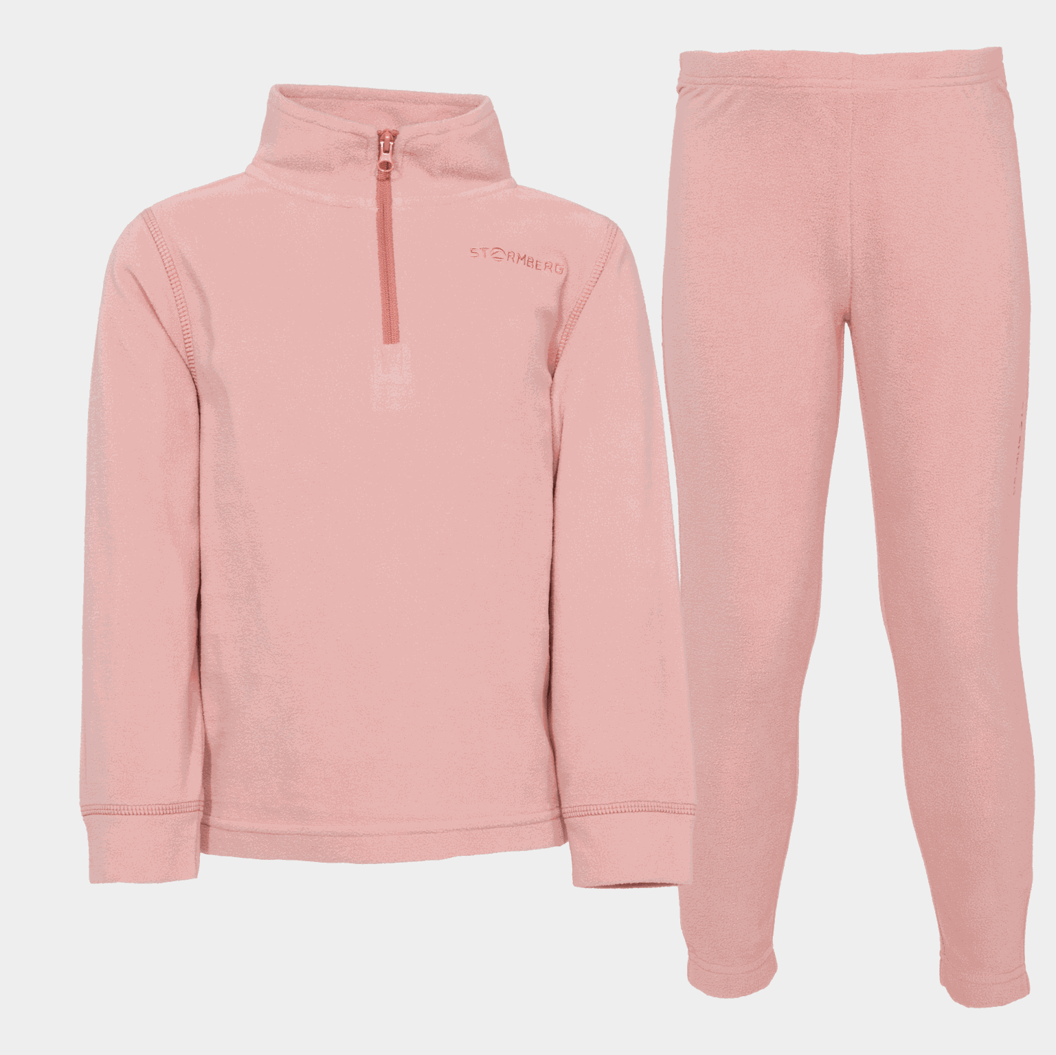 Oulu Fleece Set, lasten fleeceasu - full image 1