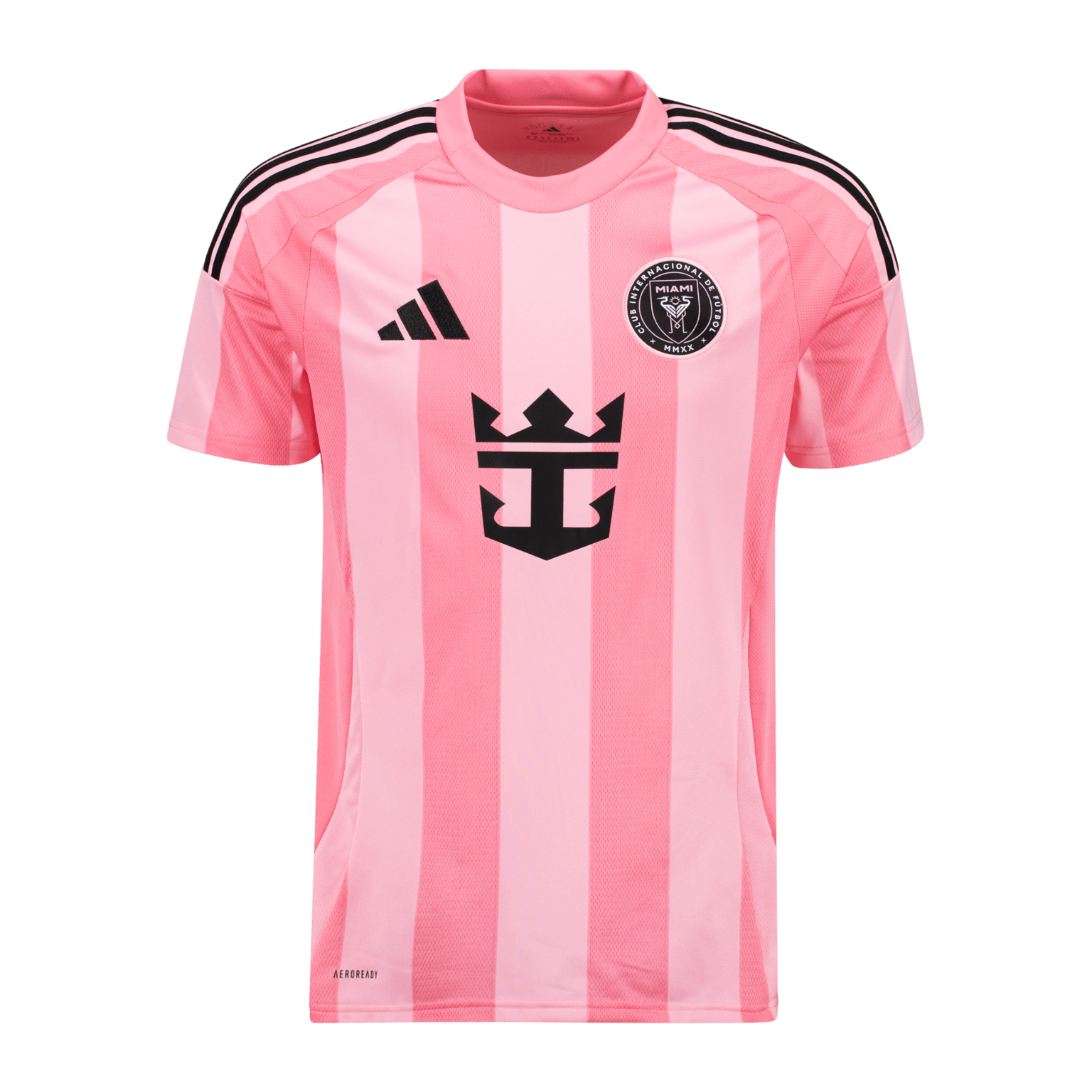 Adidas Inter Miami CF Home Джерси, мужская футбольная футболка