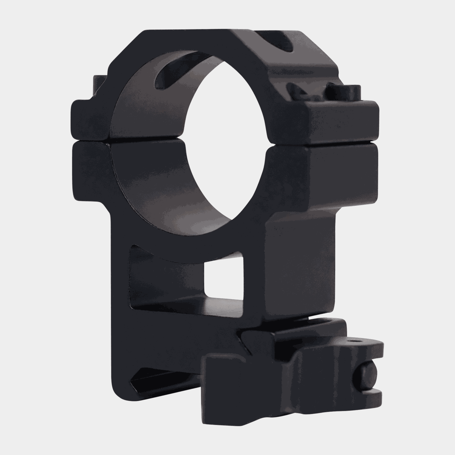 Rifle Ring Quick Release Mid 1pcs, asennusrengas - full image 2