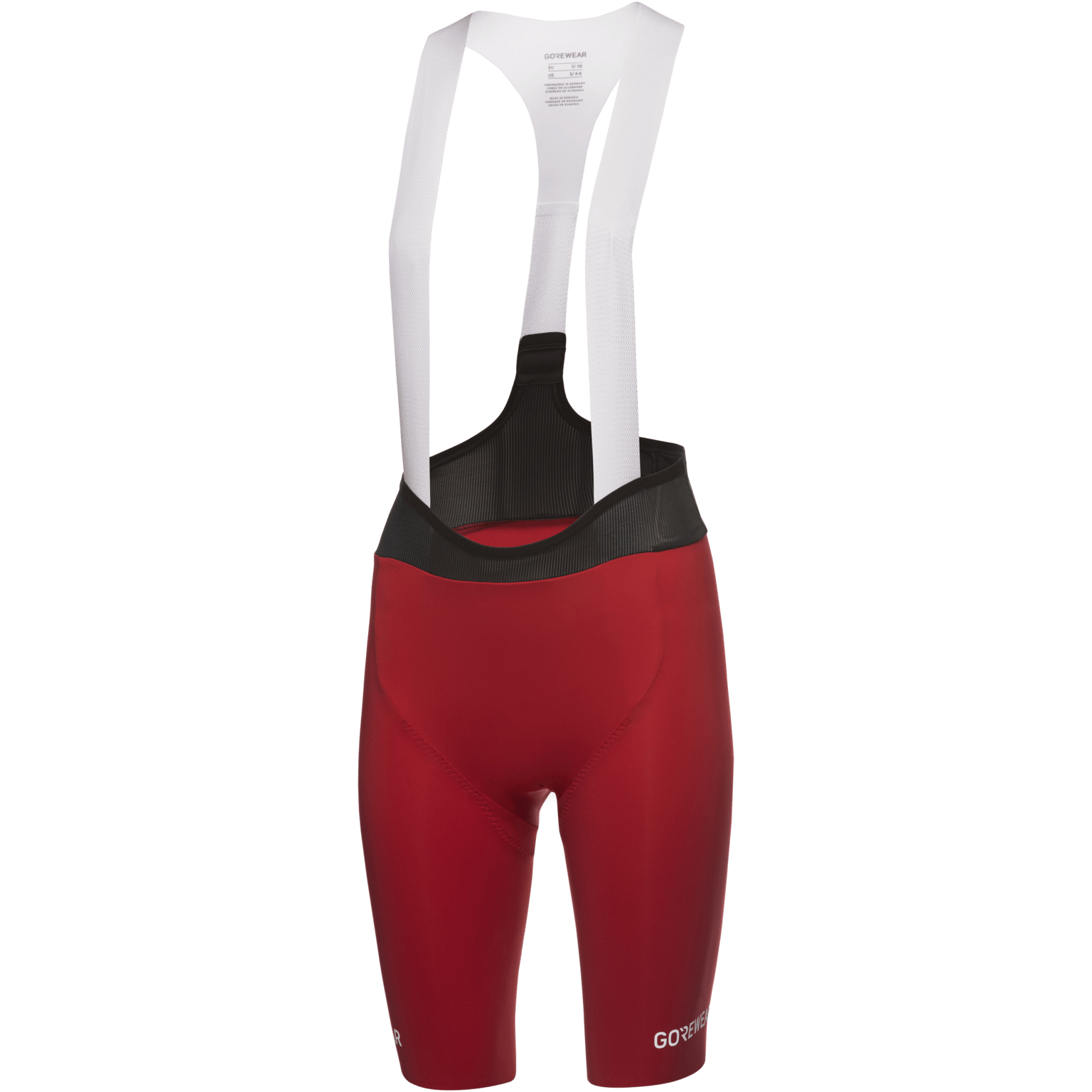 Gore Wear SPINSHIFT Bib Shorts+ Womens, женские шорты с нагрудником