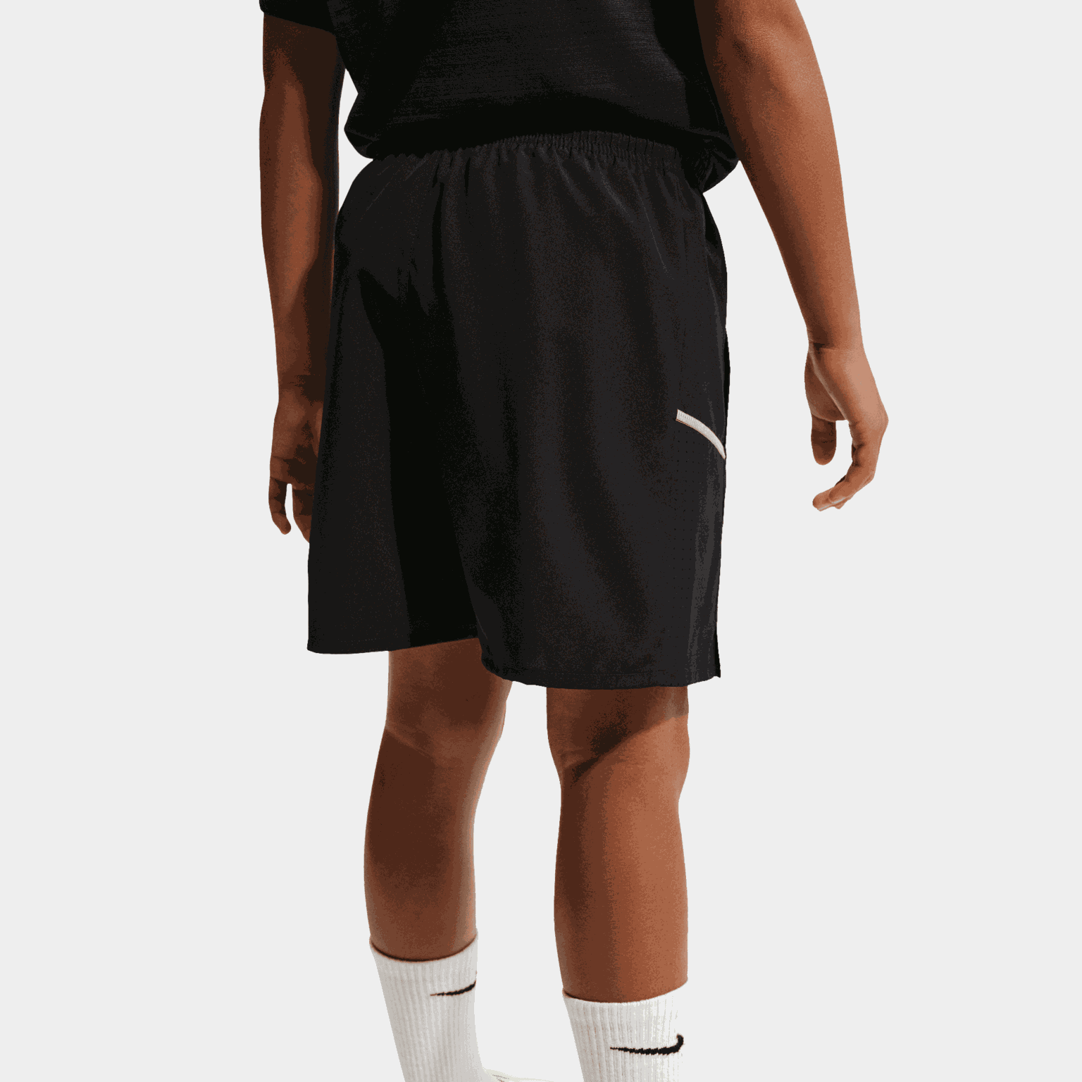 NK DF MILER SHORT, nuorten treenishortsit - full image 4