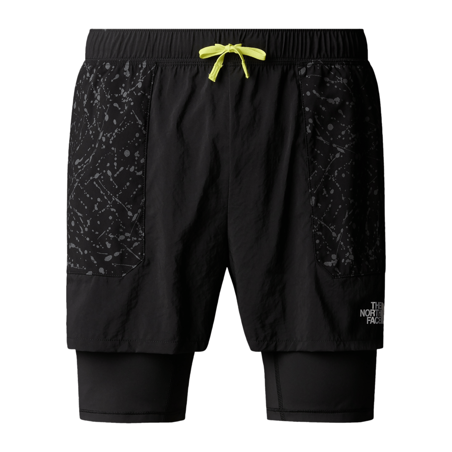 The North Face Sunriser 2в1 короткий 4дюйма