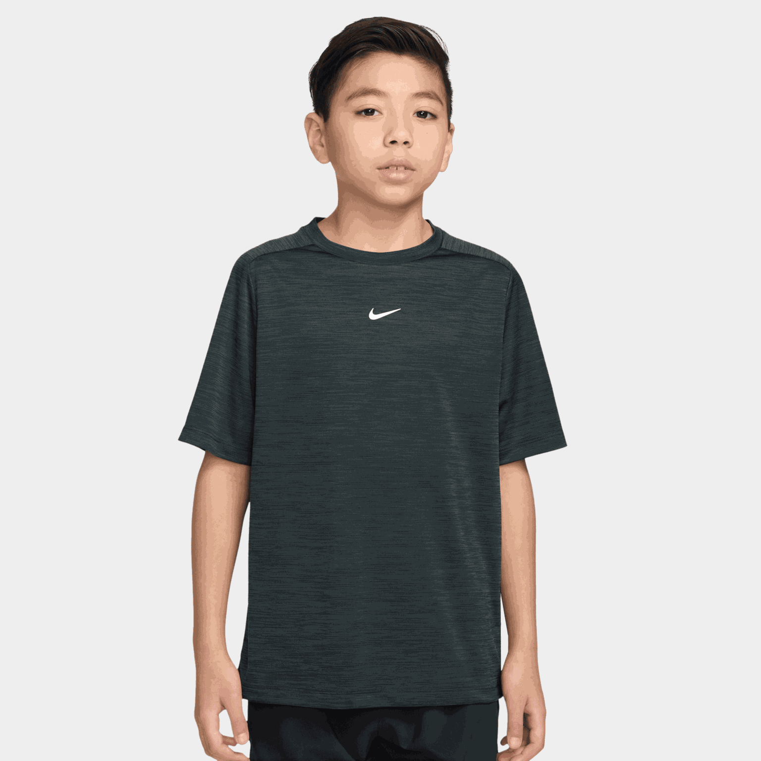 Multi Big Kids' Dri-FIT Short - full image 1