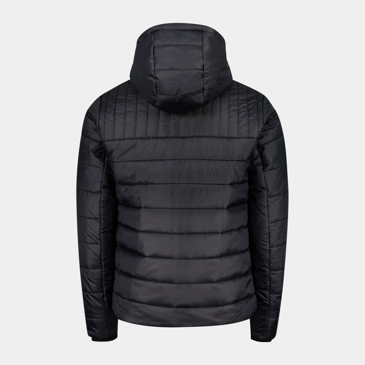 SUPREME HOODED PUFFER JKT - YTH 23/24, nuorten takki - full image 2